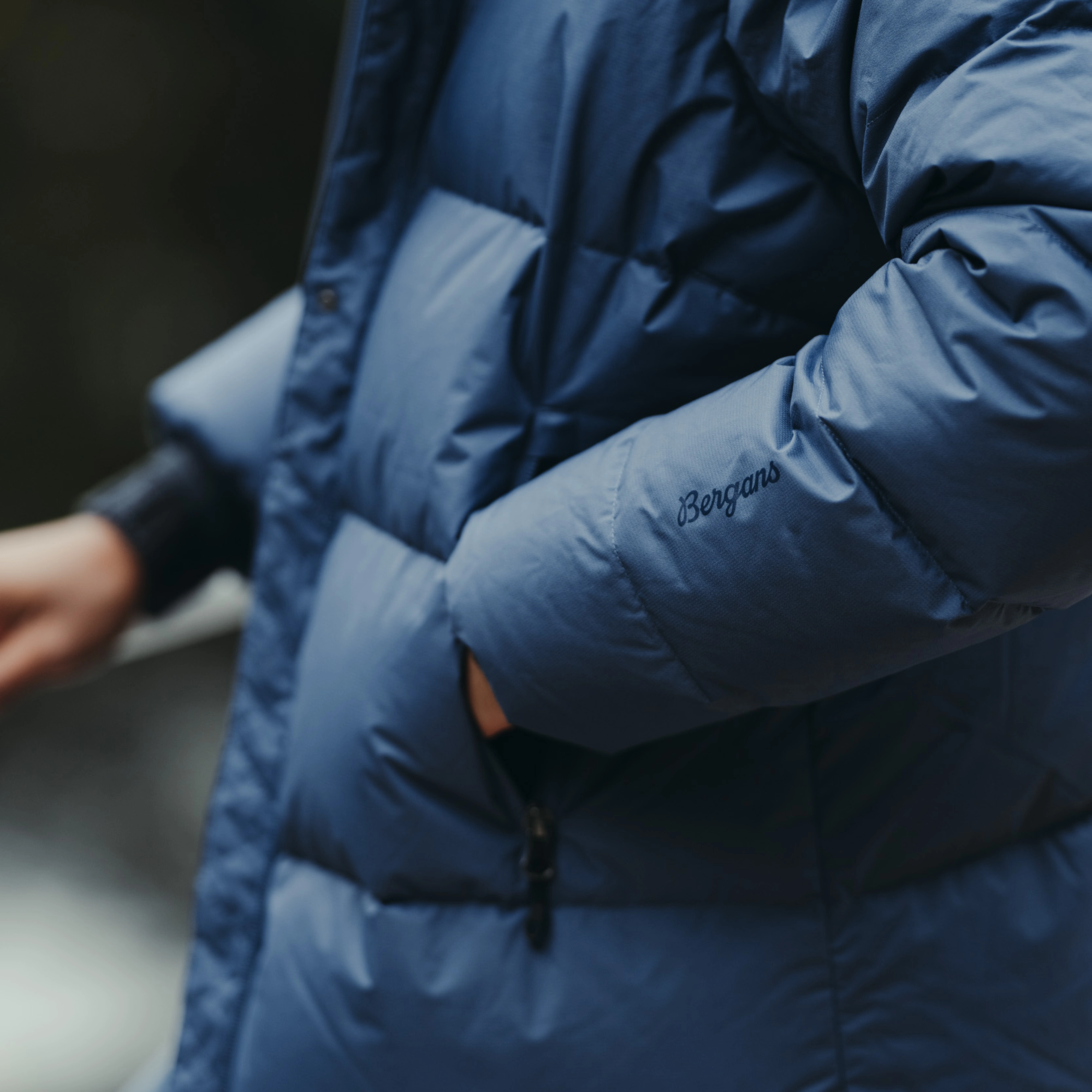 Vaagaa Allround Down Jacket Women