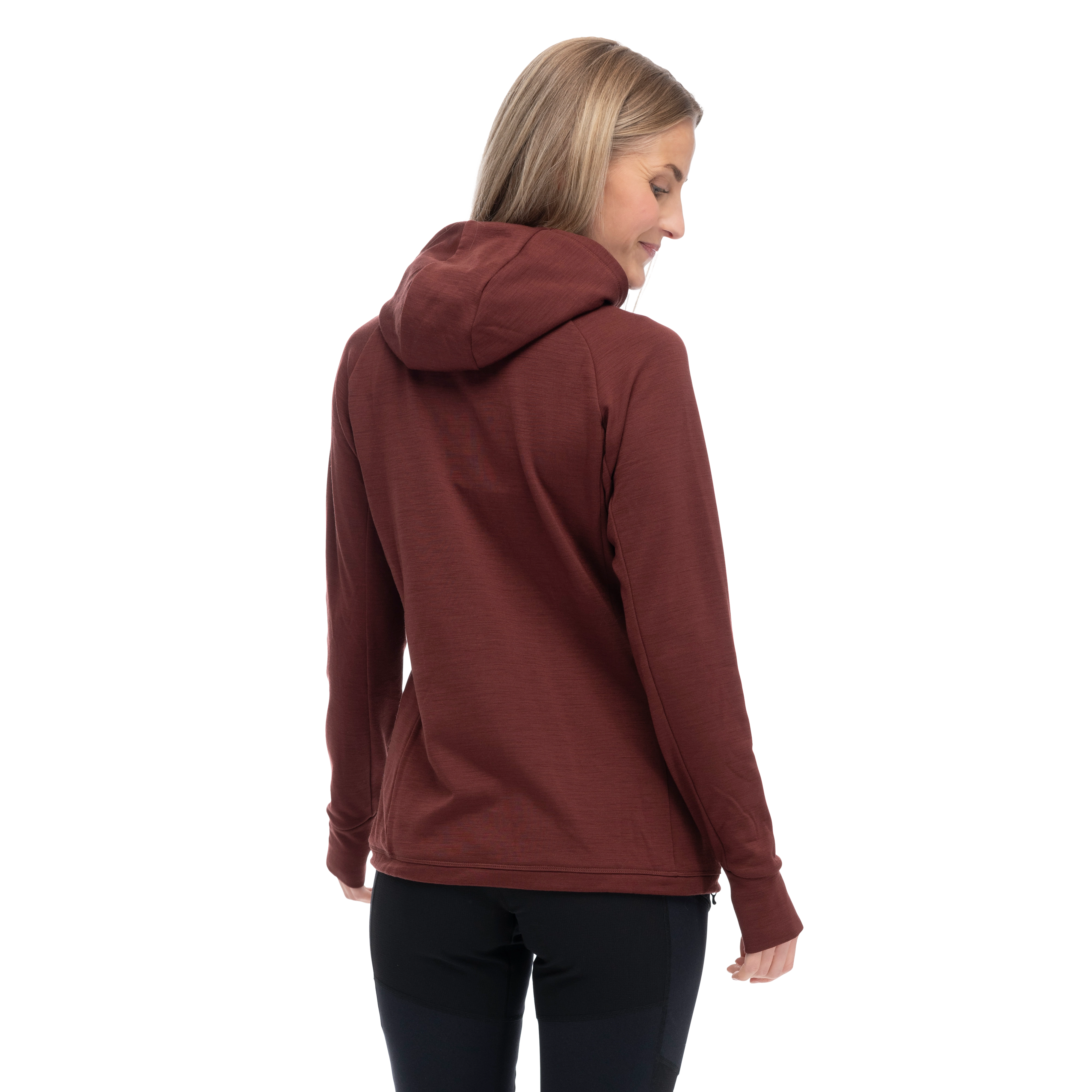 Ulstein Wool Hood W Jacket