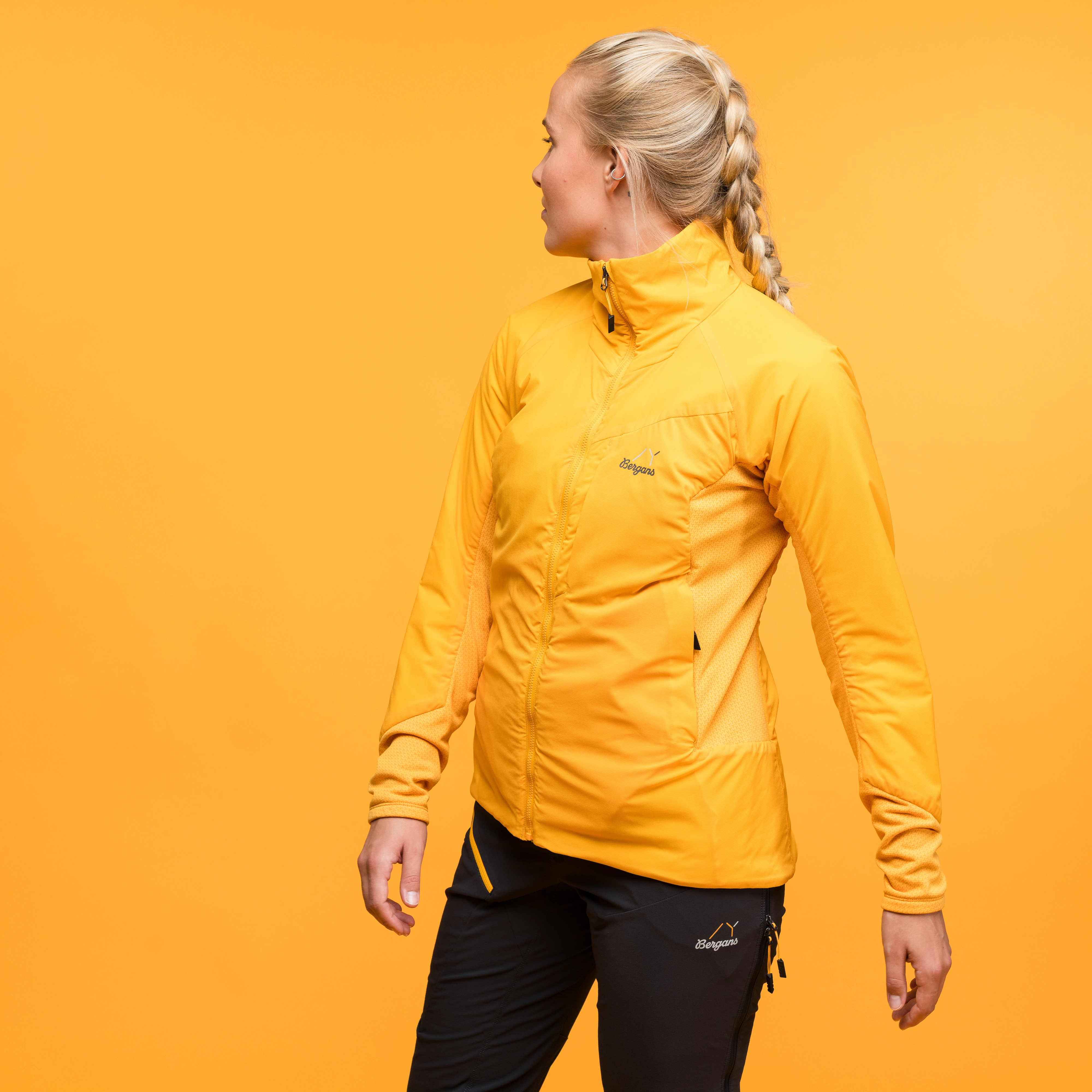 Lysebu Wool W Henley