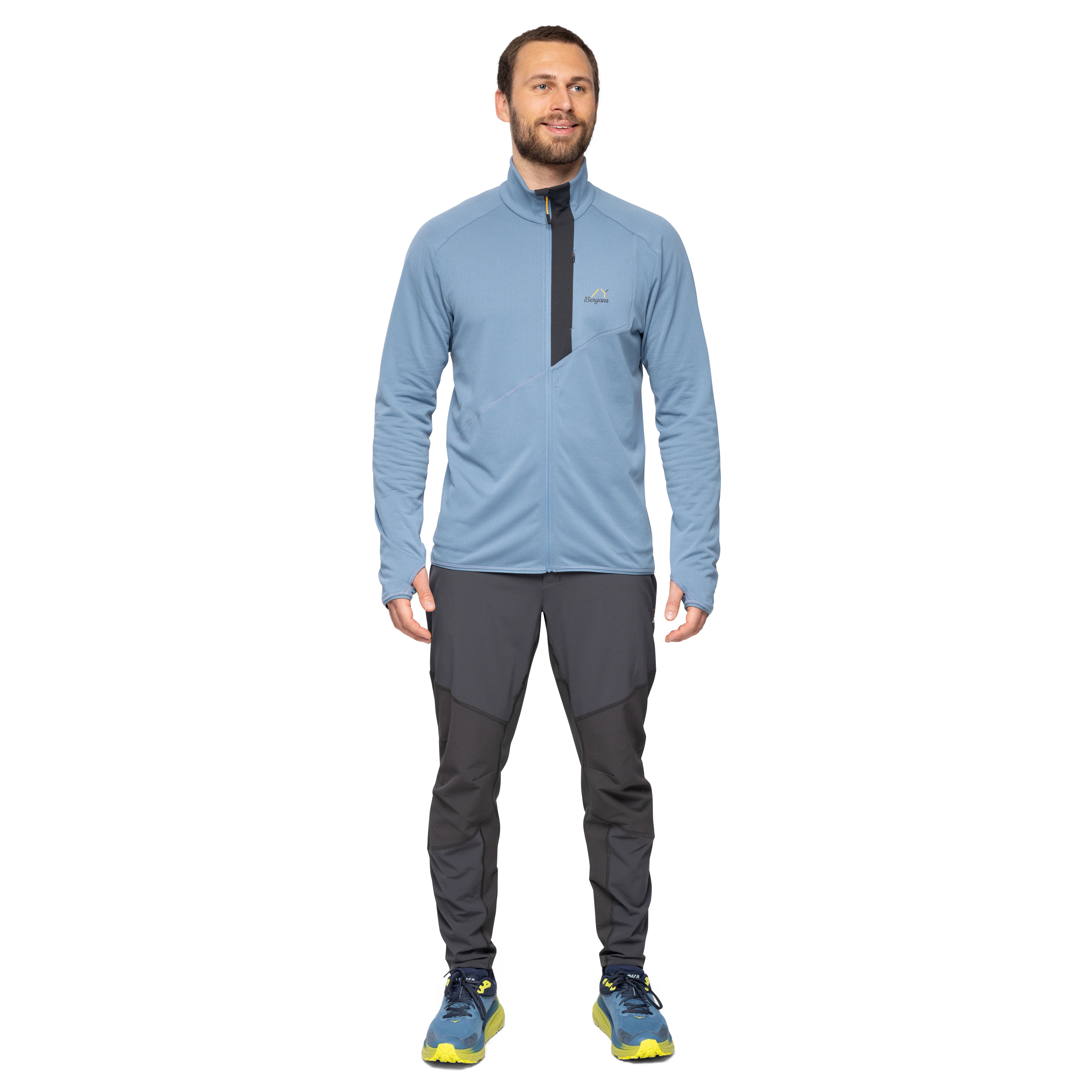 Y LightLine Essence Midlayer Jacket Men