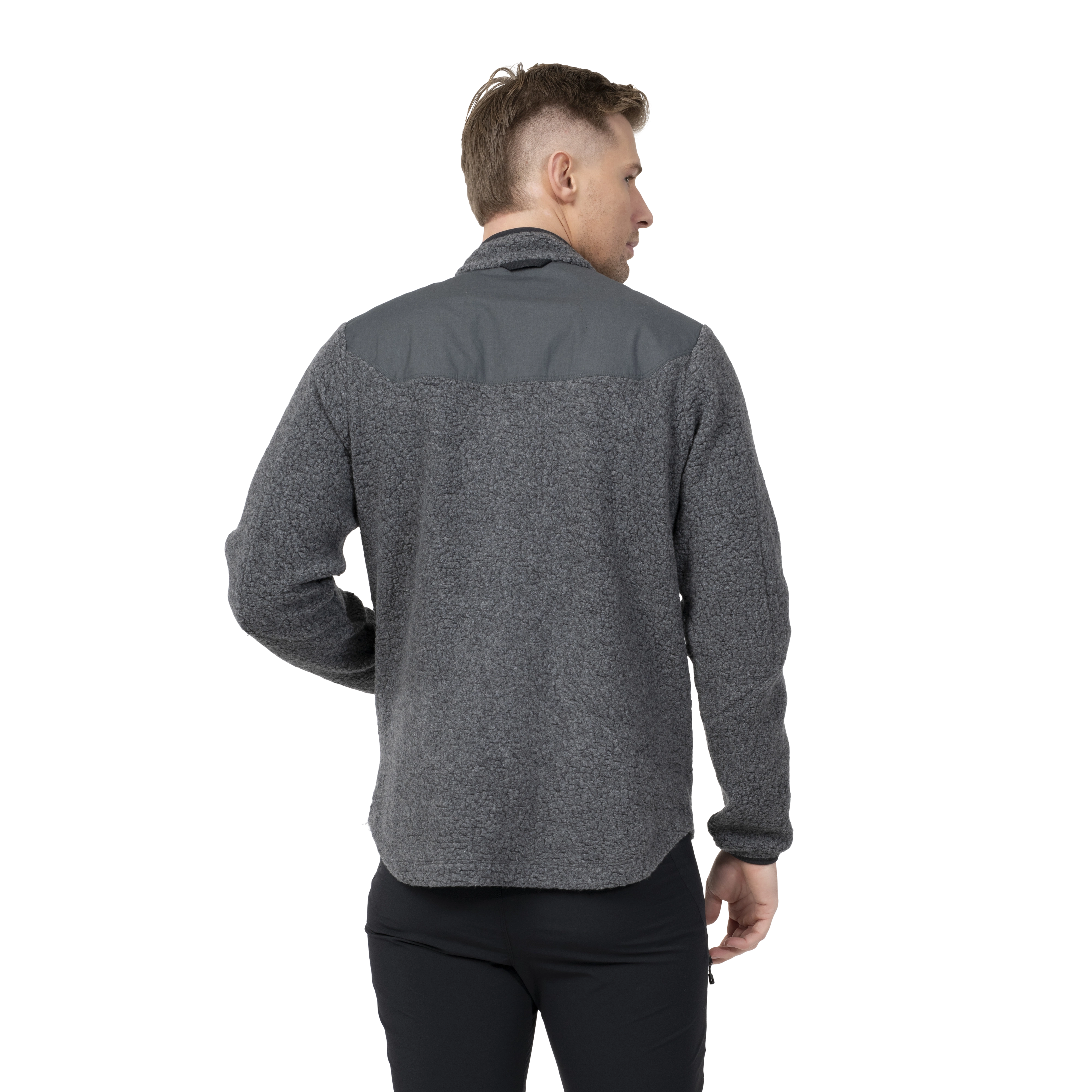 Nordmarka ReWool Pile Midlayer Jacket Men