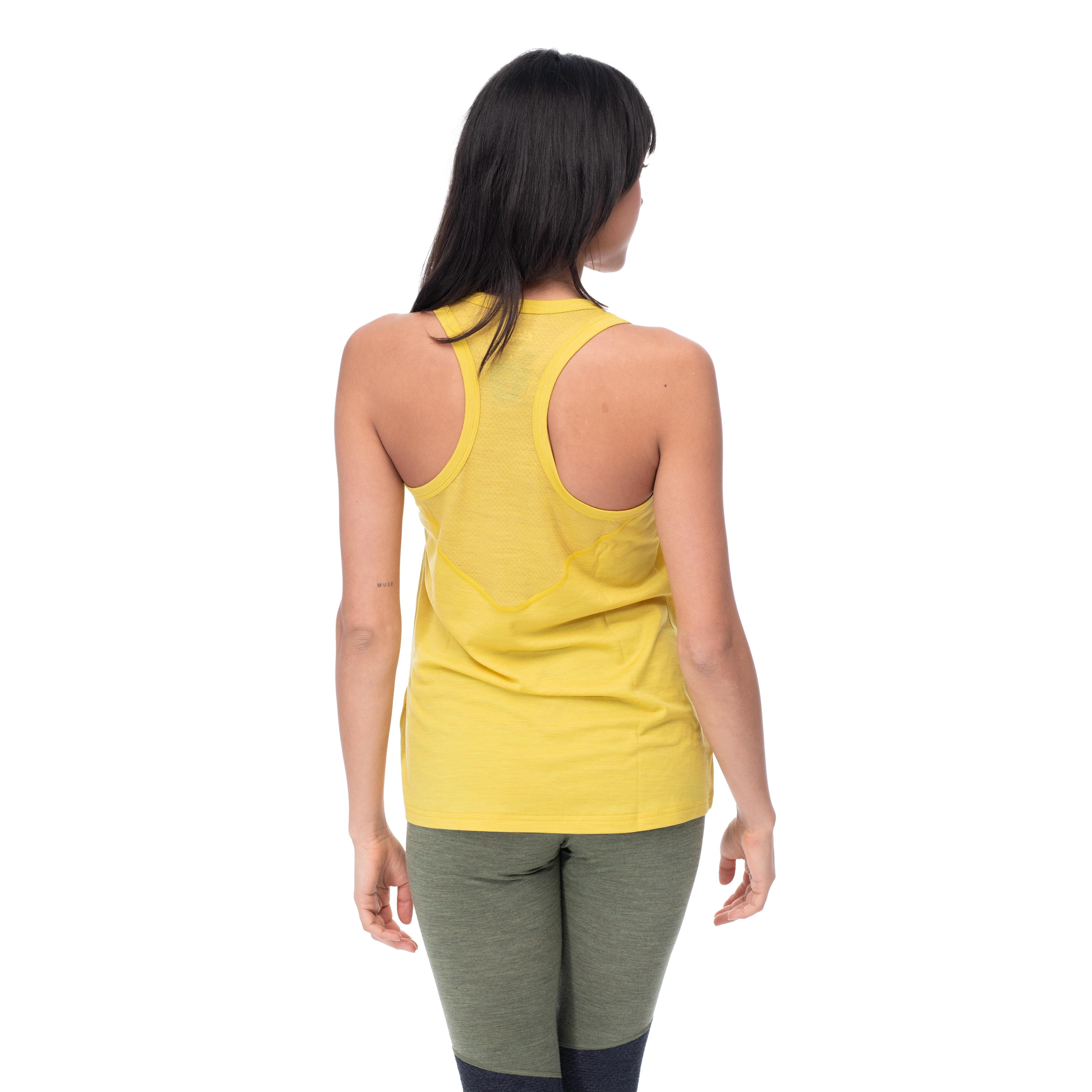 Myske Wool Youth Tee