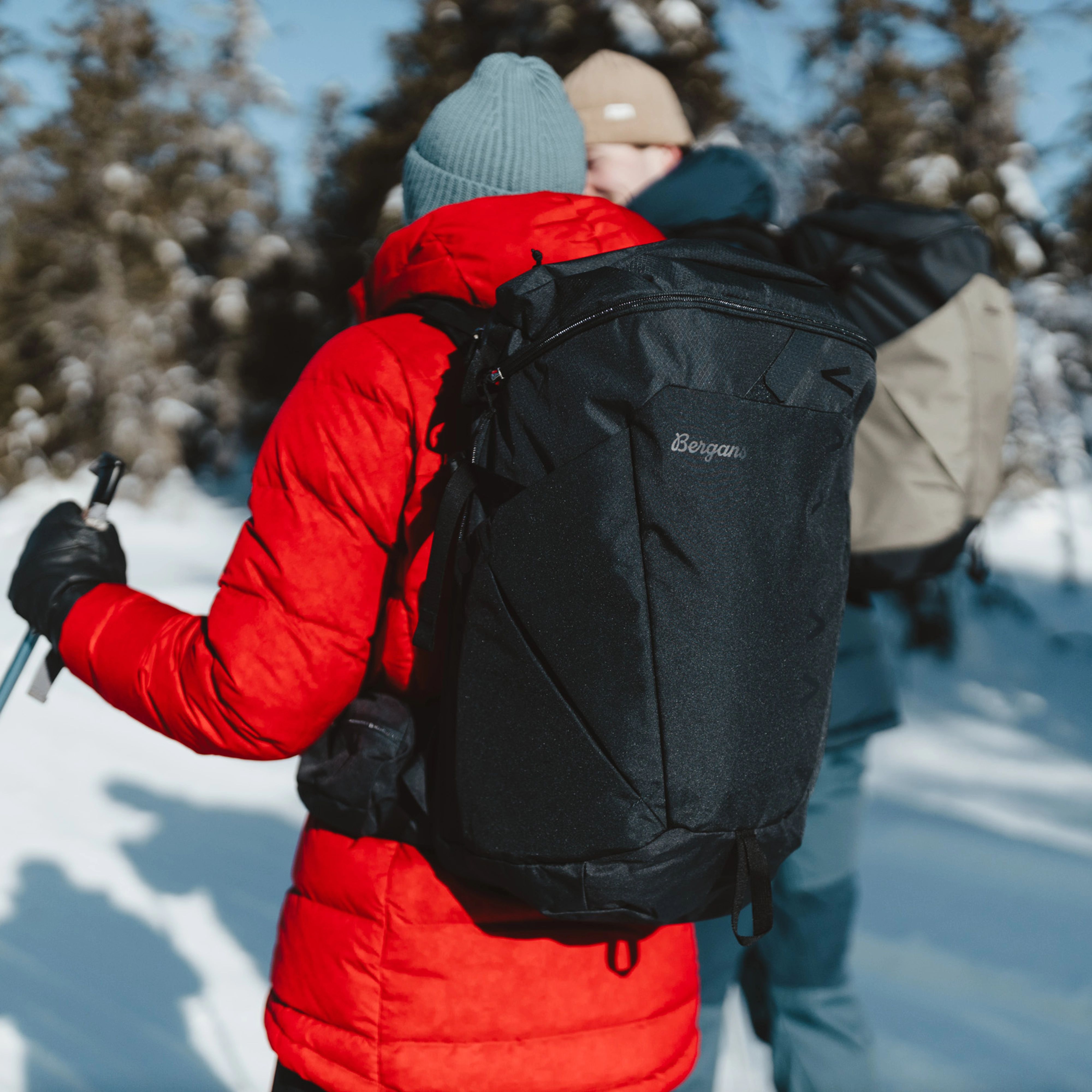 Alpinist V6 Medium 110L