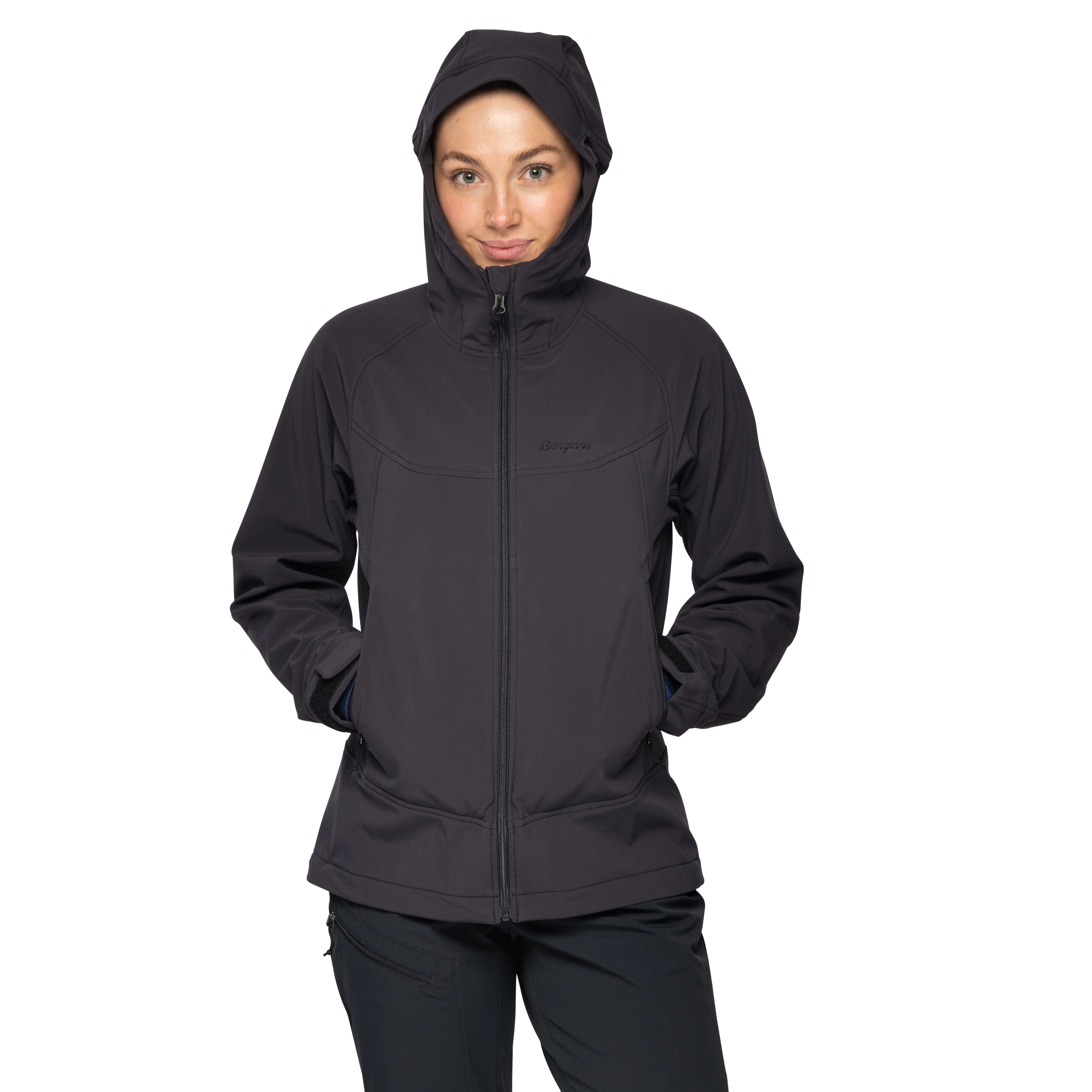 Vaagaa Softshell Jacket Hood Women