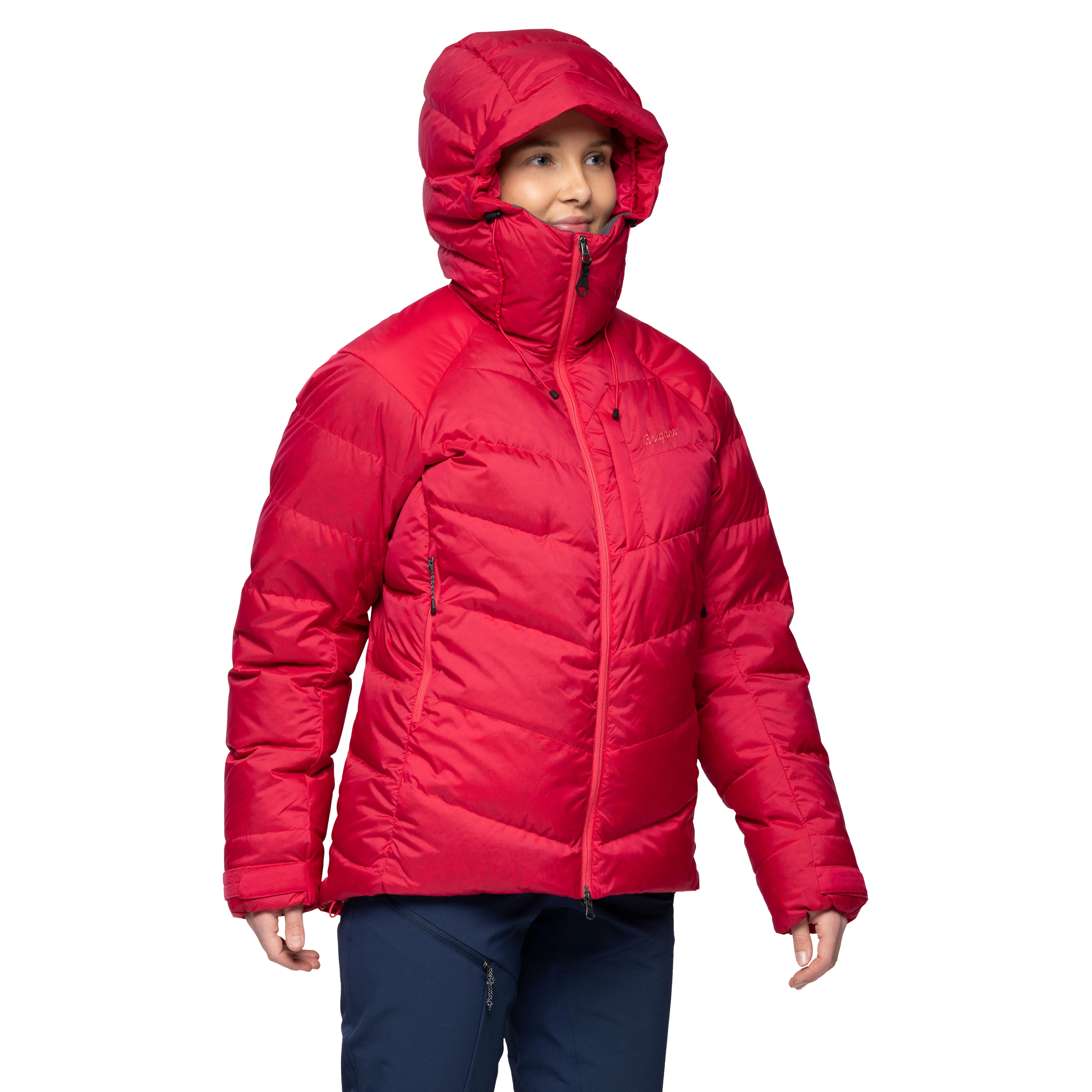 Tind Mountain Down Jacket Women