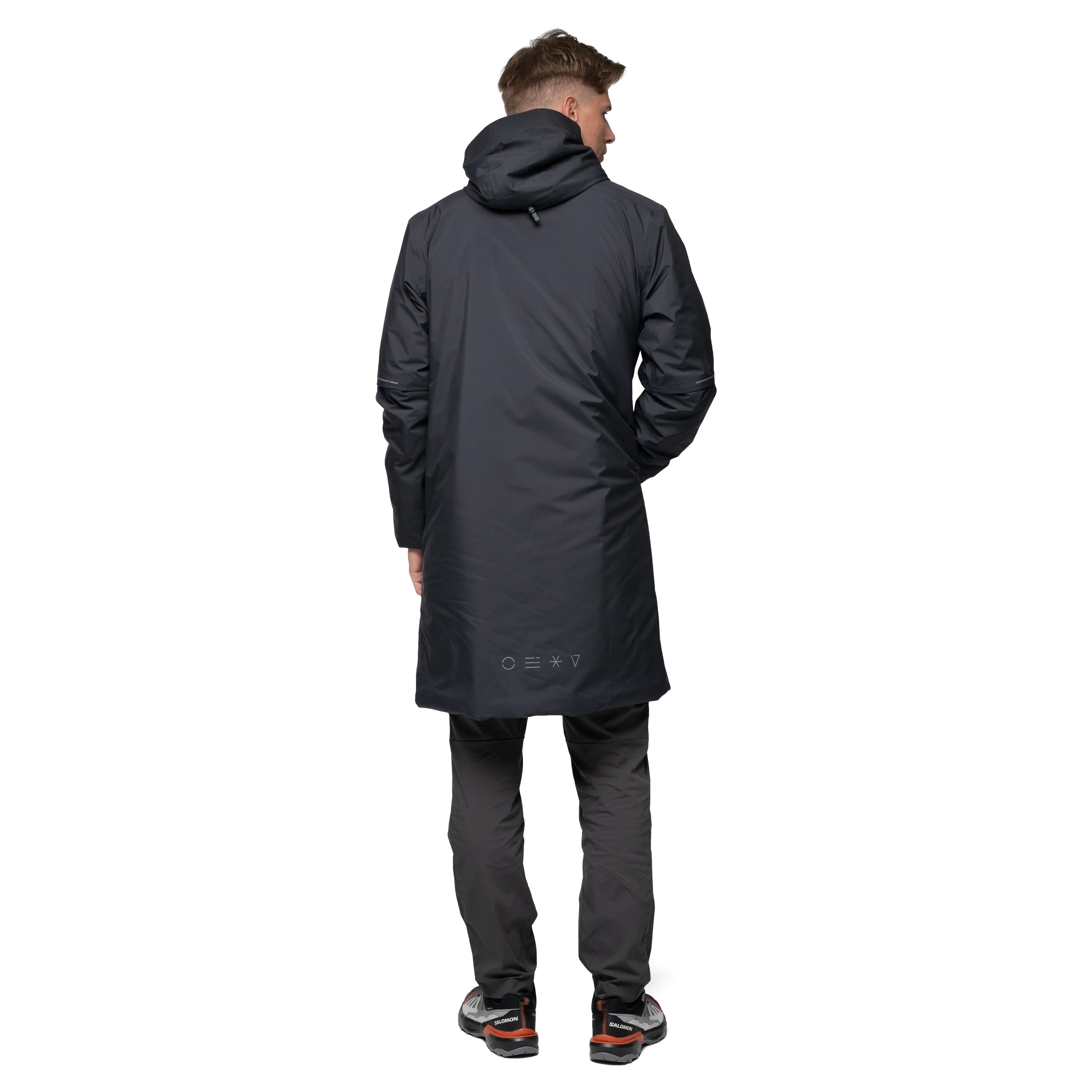 Oslo Urban Insulated Parka