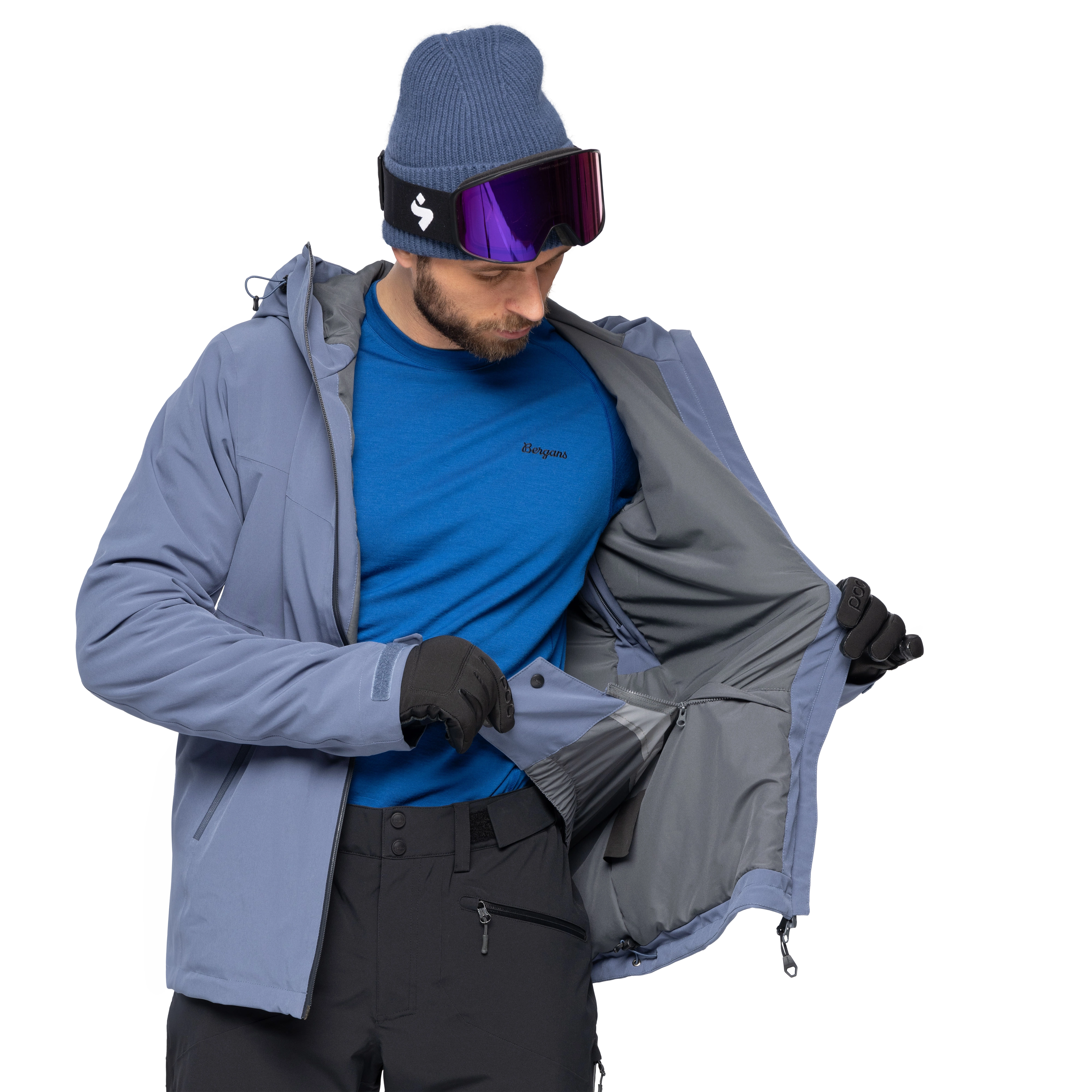 Oppdal Insulated Jacket