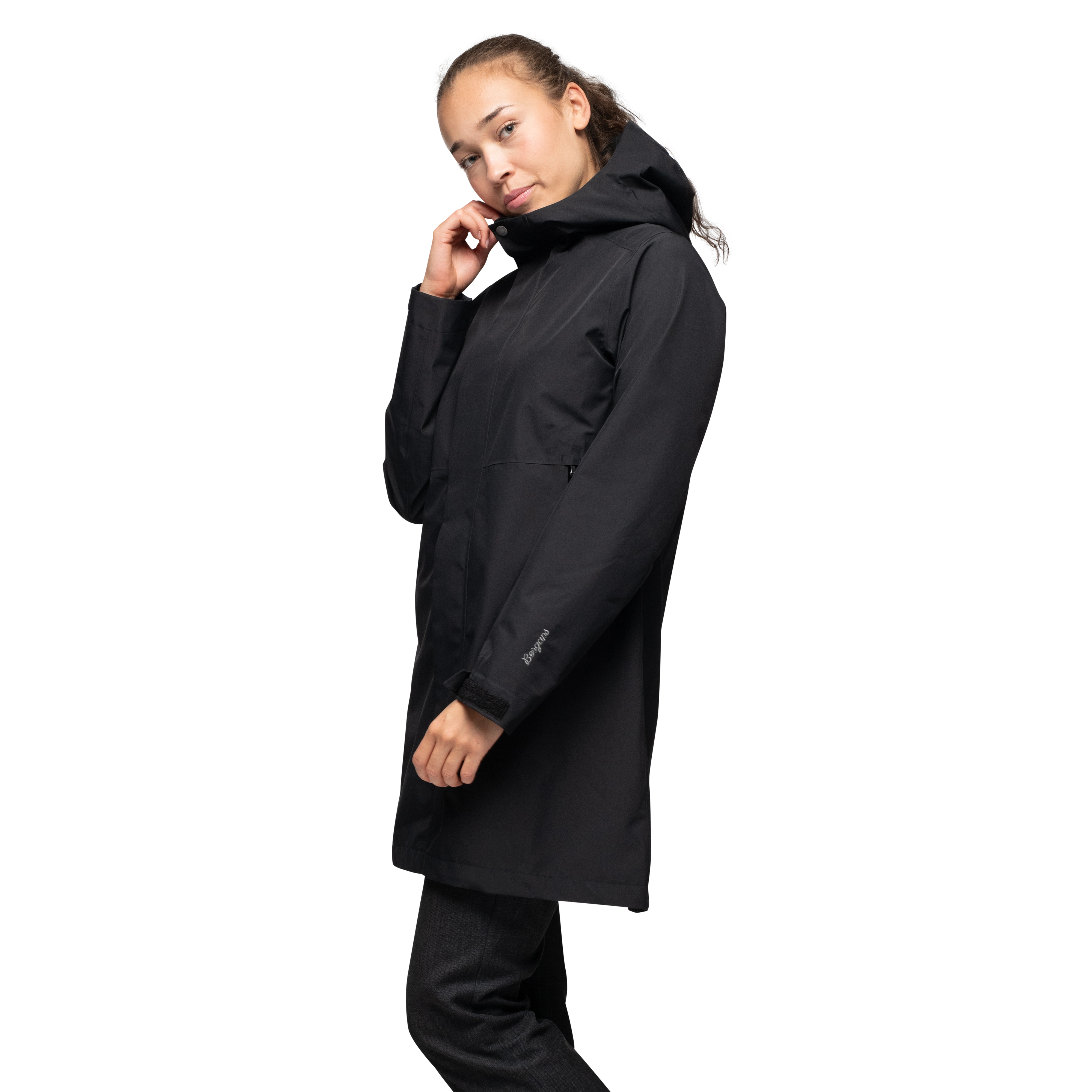 Vaagaa Softshell Jacket Hood Women