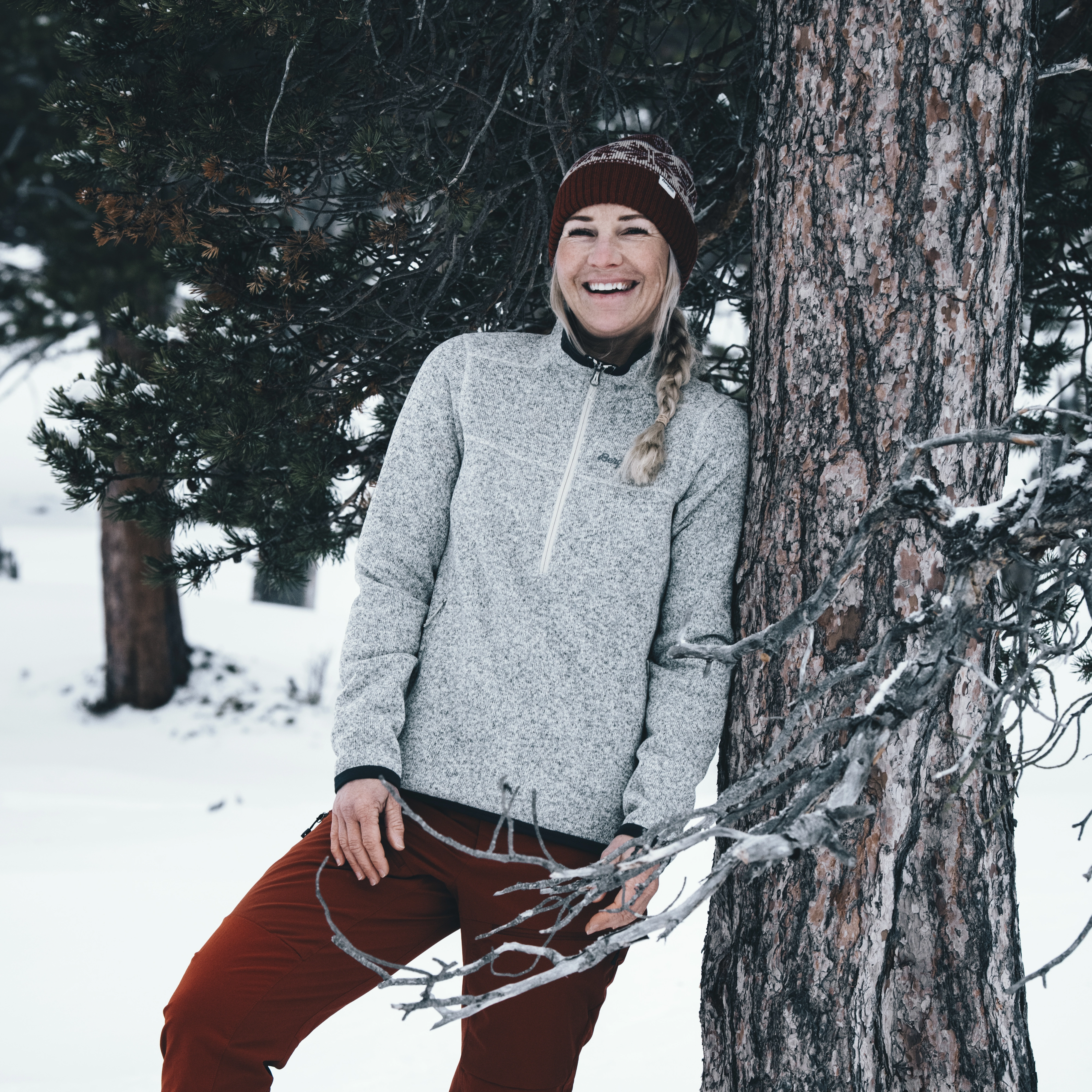 Merino Tech Headband