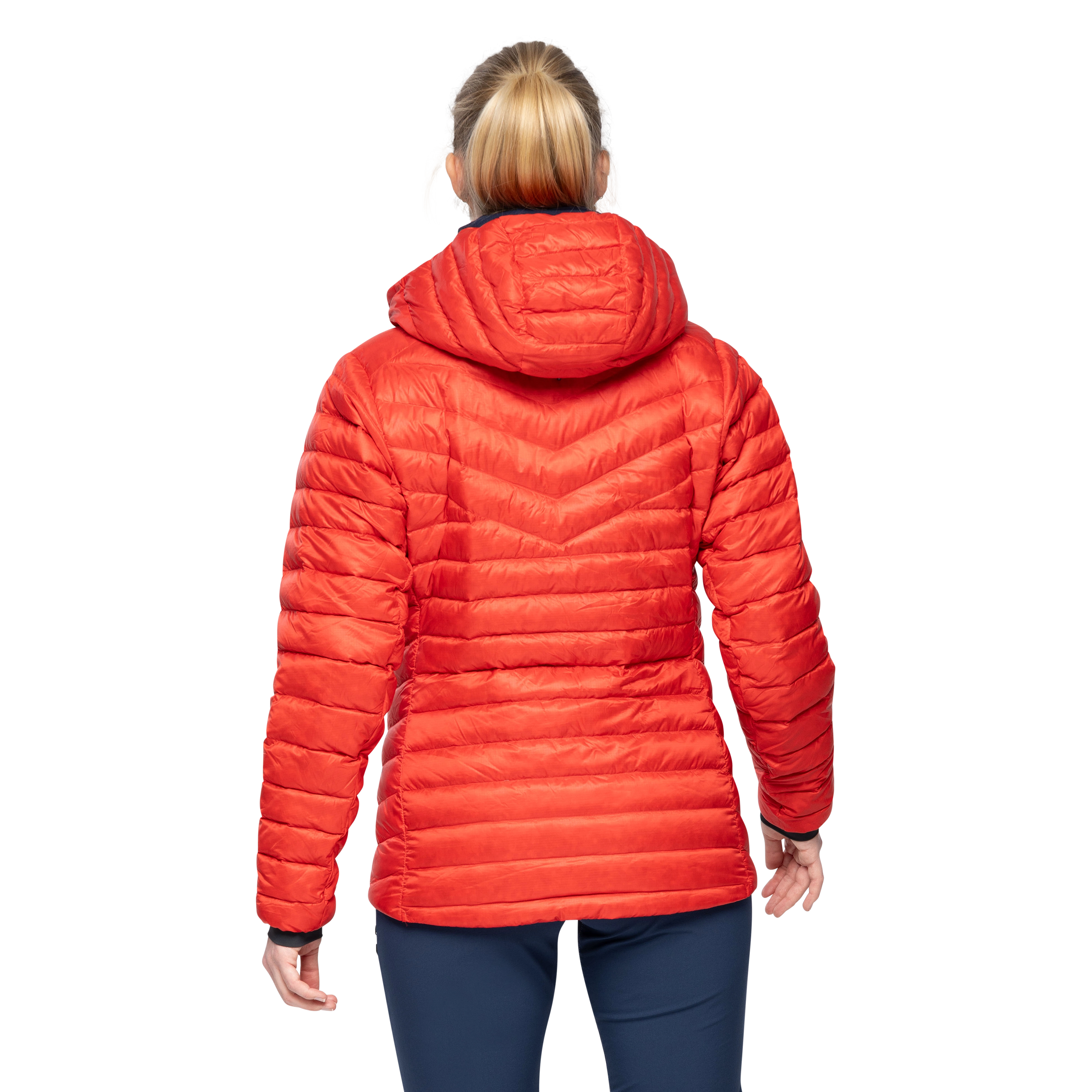 Rabot Light Down Jacket Hood Women