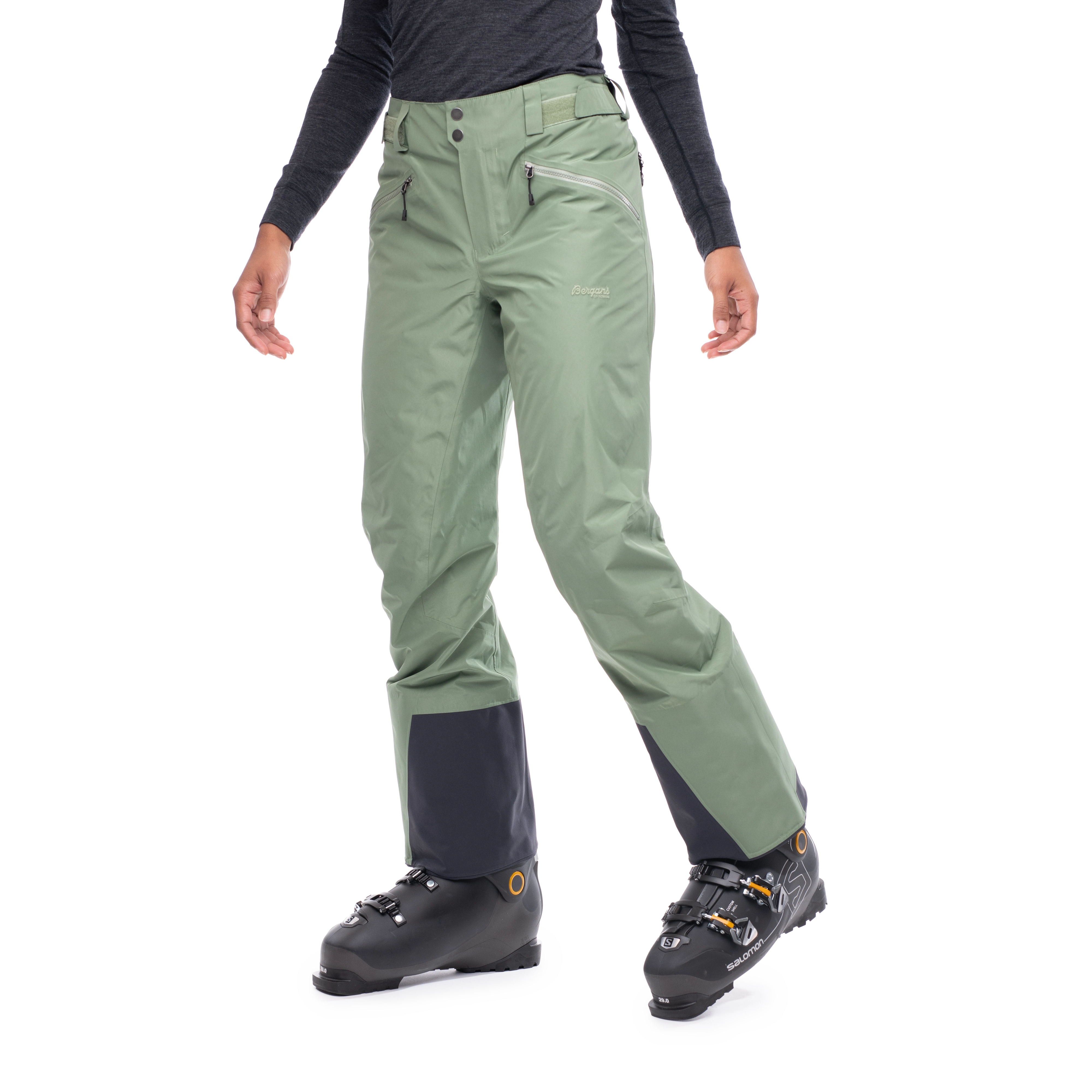 Oslo Urban Down Parka