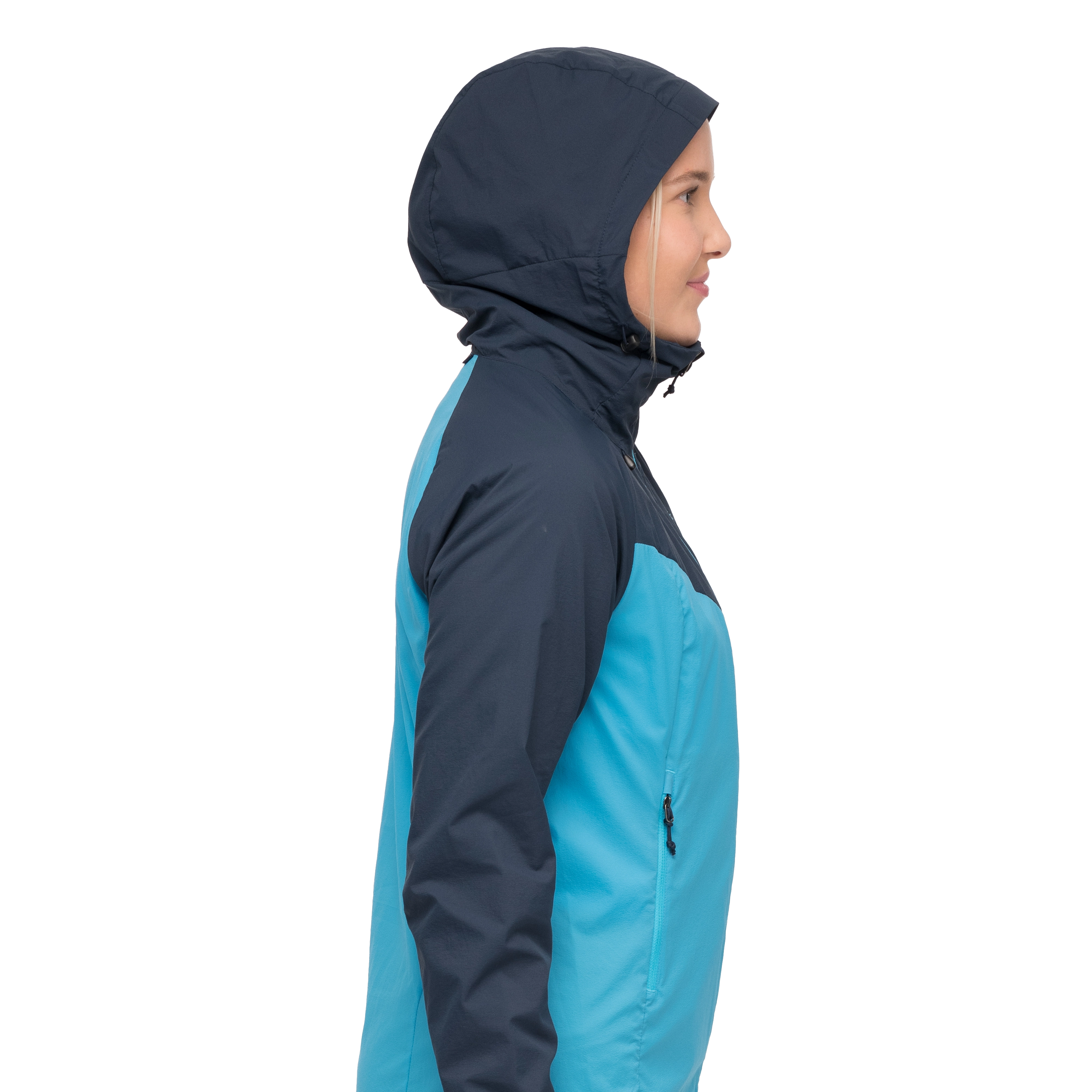 Rabot Windbreaker Jacket Women