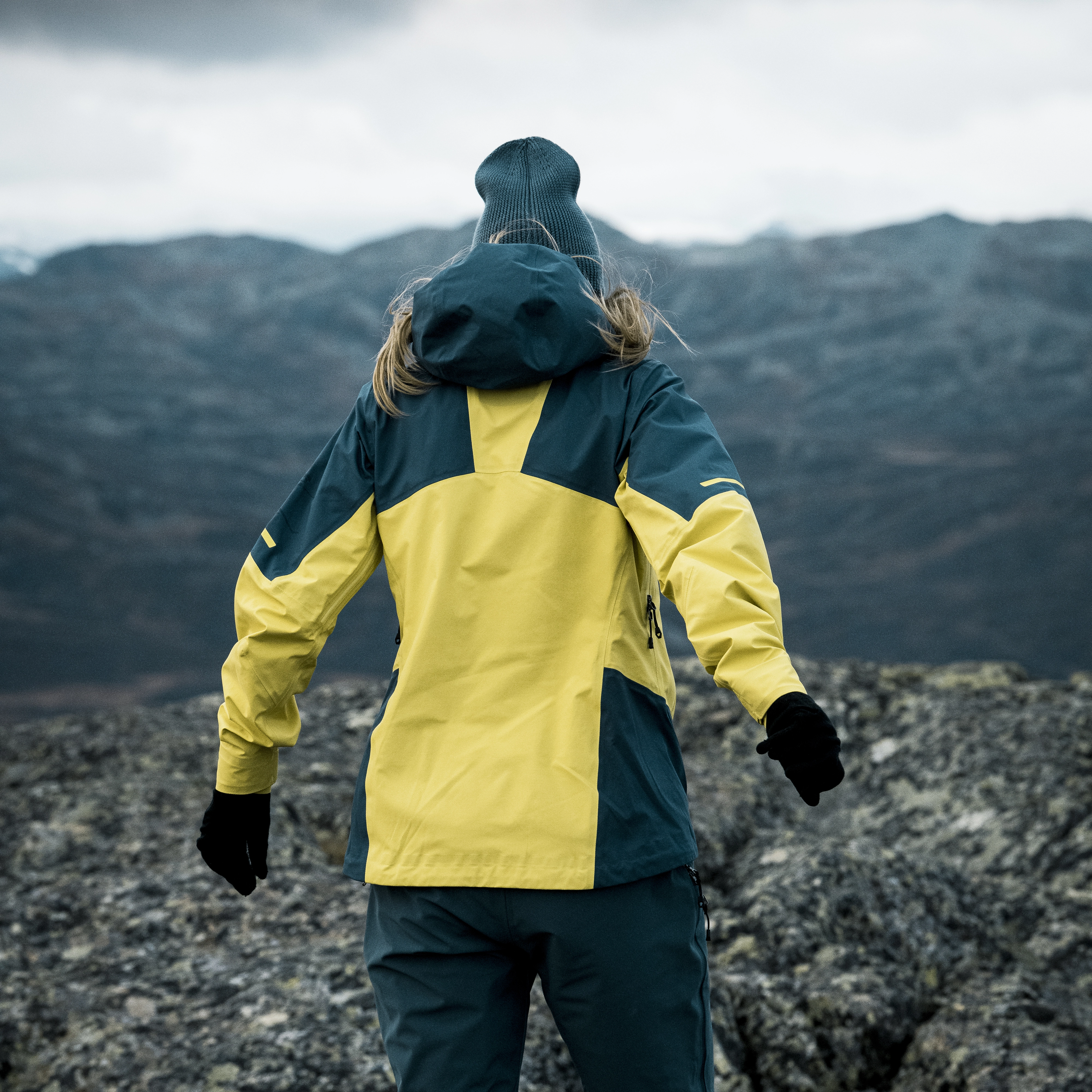 Nordmarka Leaf Light Wind Jacket Men