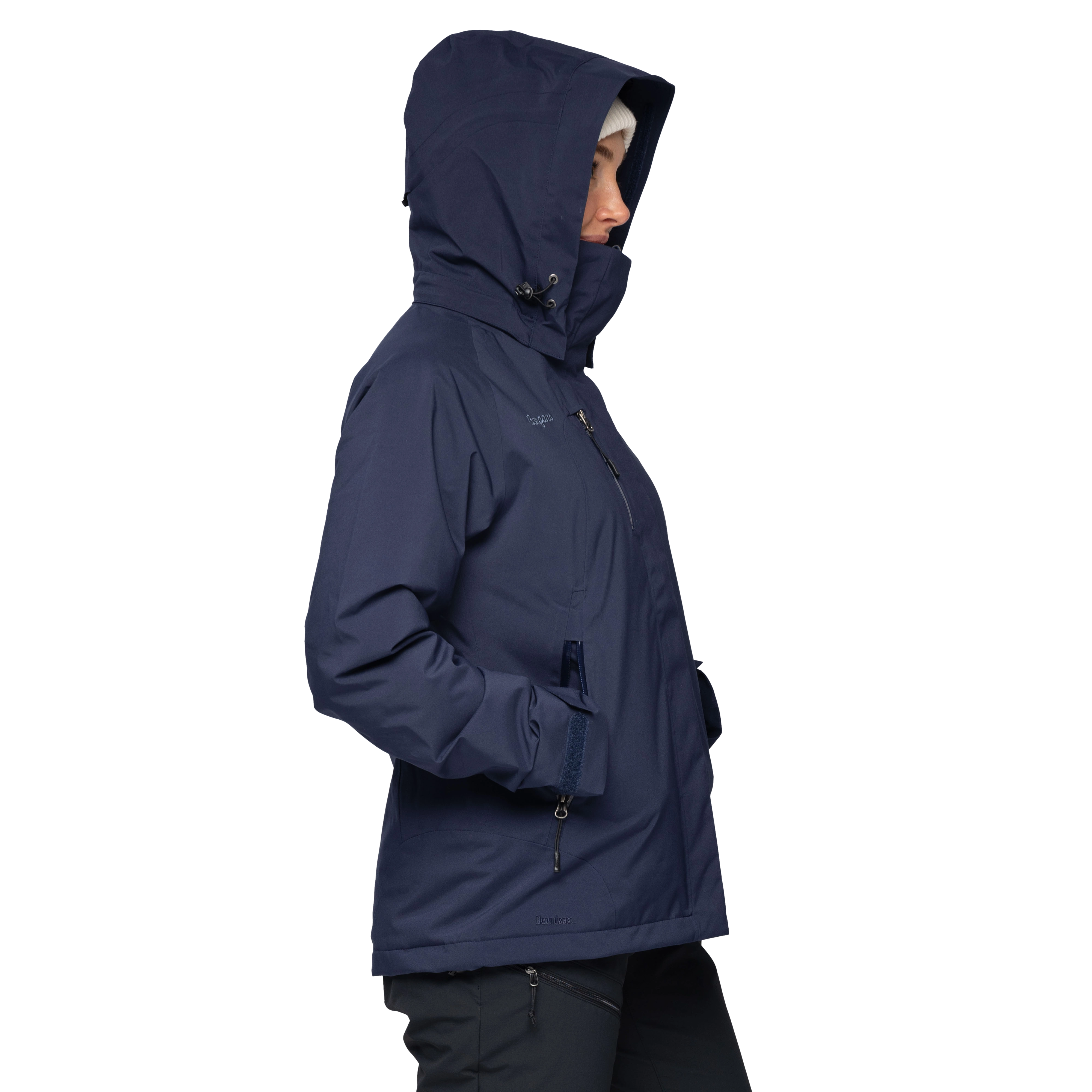 Y MountainLine Light Insulated Air Jacket Women