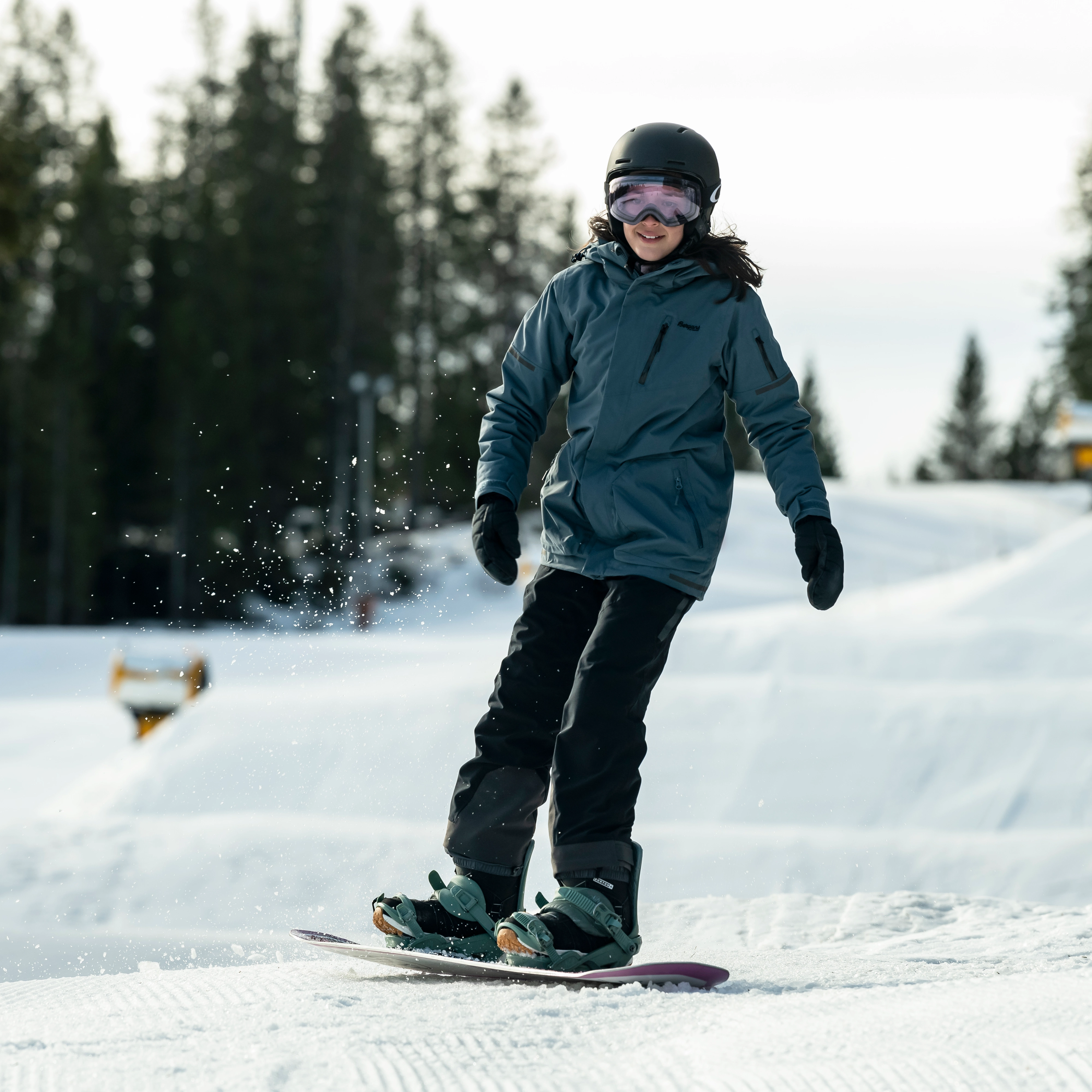 Knyken Insulated Youth Jacket