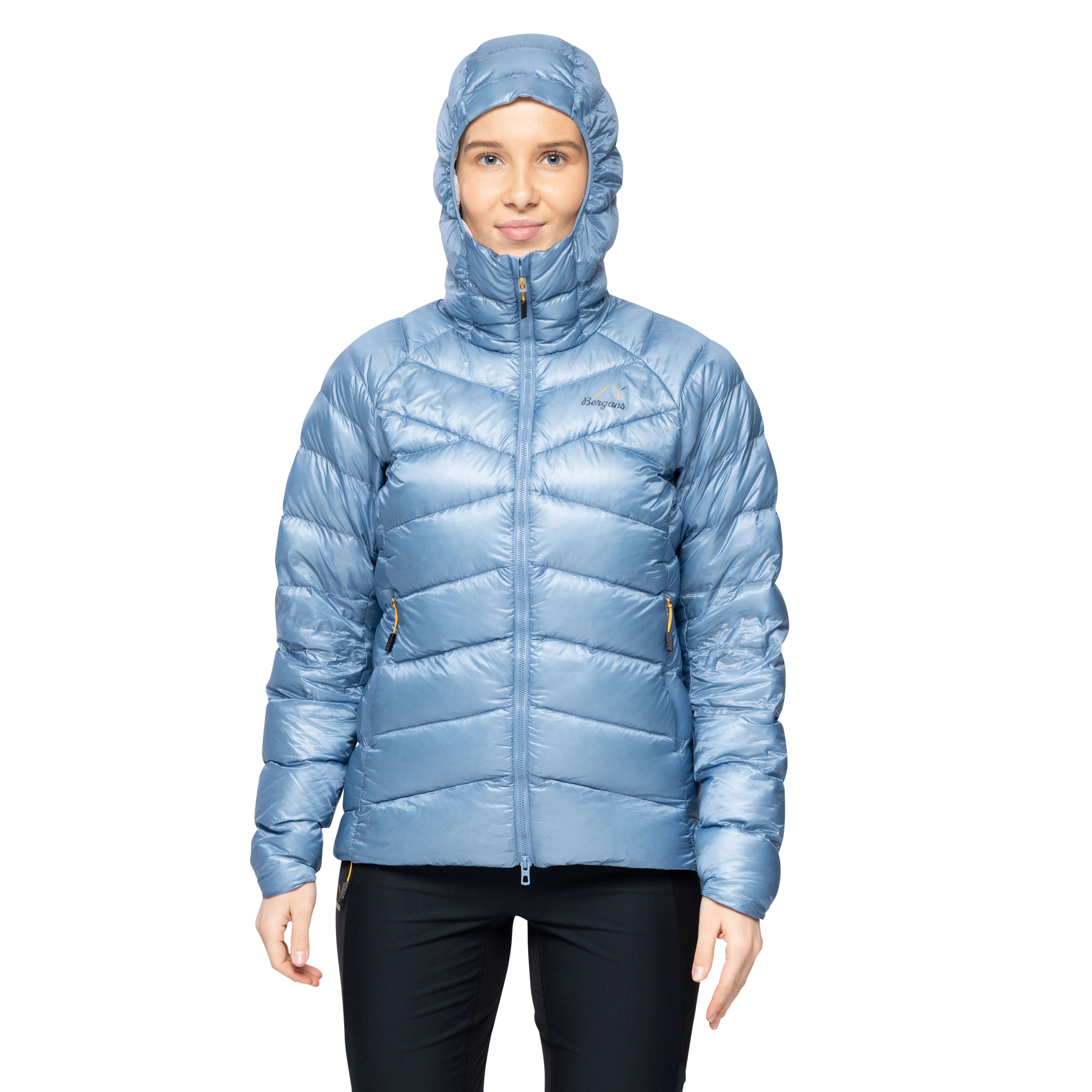 Y LightLine Weightless Down Jacket Hood Women