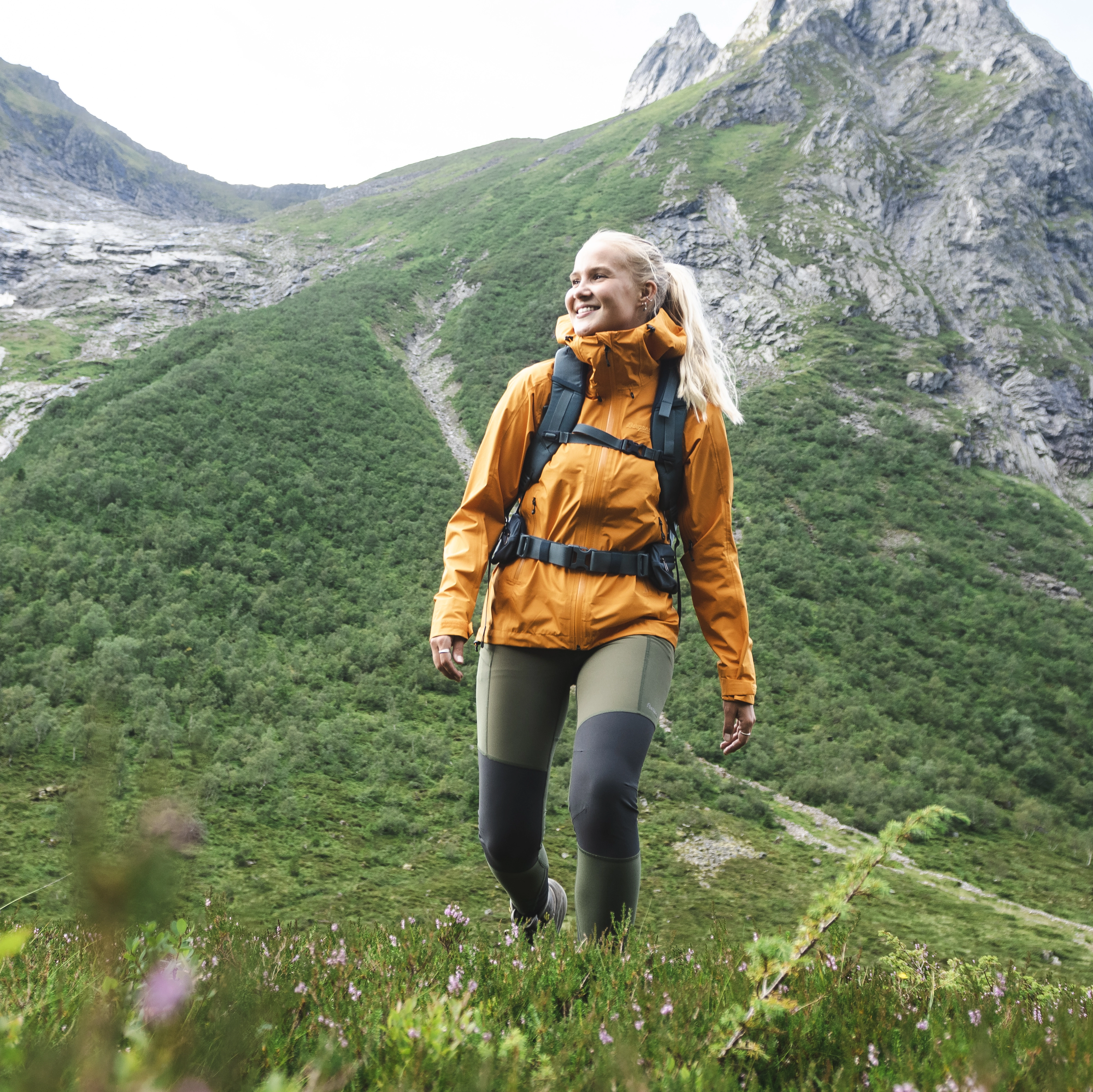 Antarctic Expedition Jacket