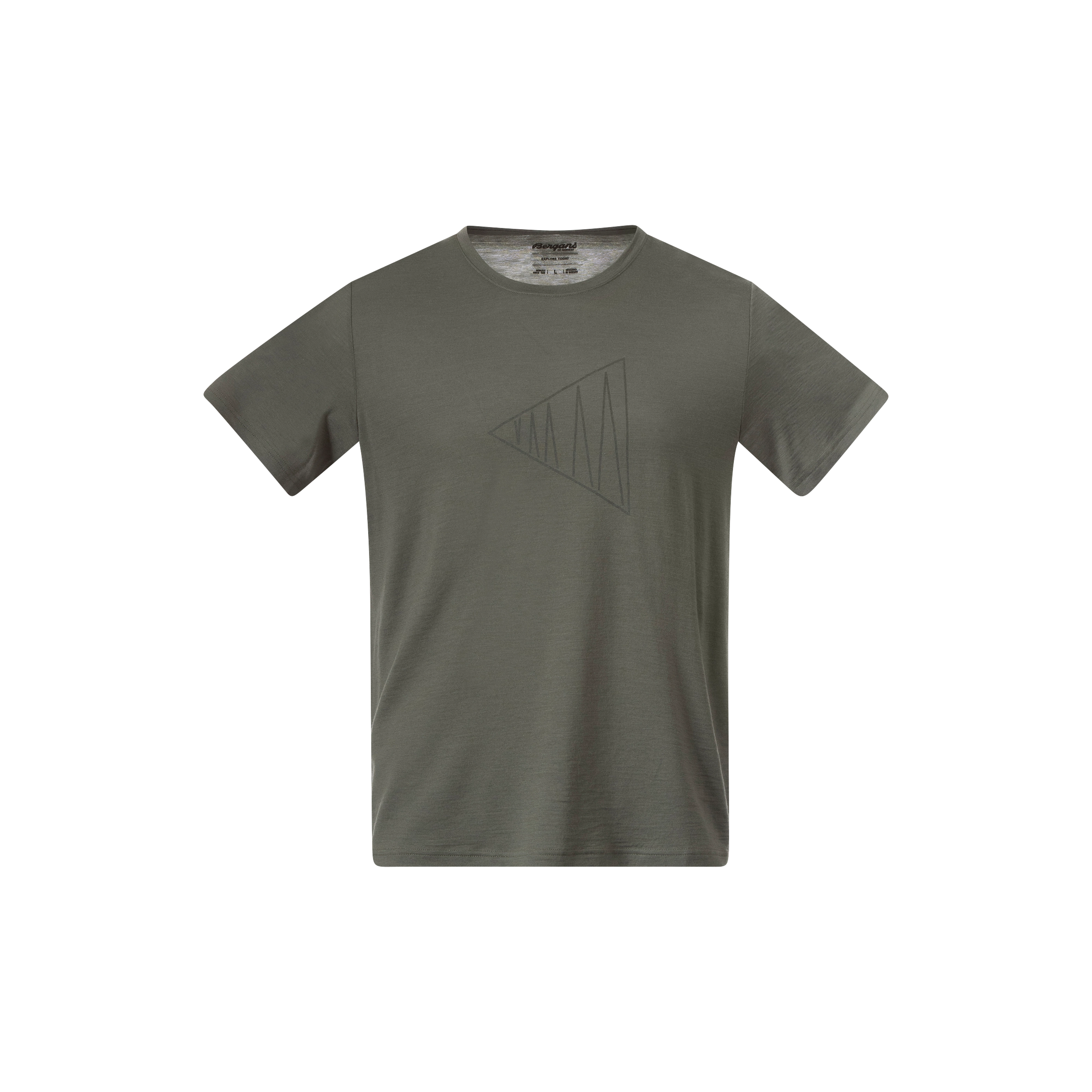Y LightLine Merino Tee Men