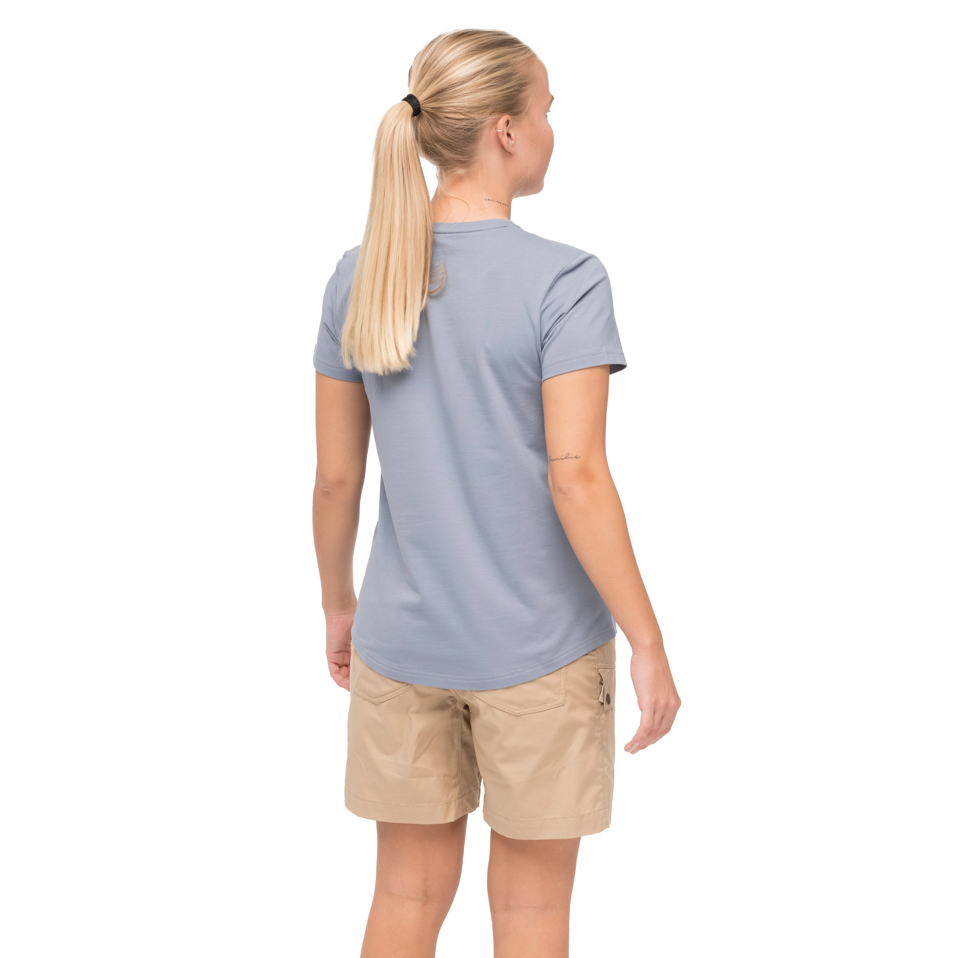 Y LightLine Merino Tee Women