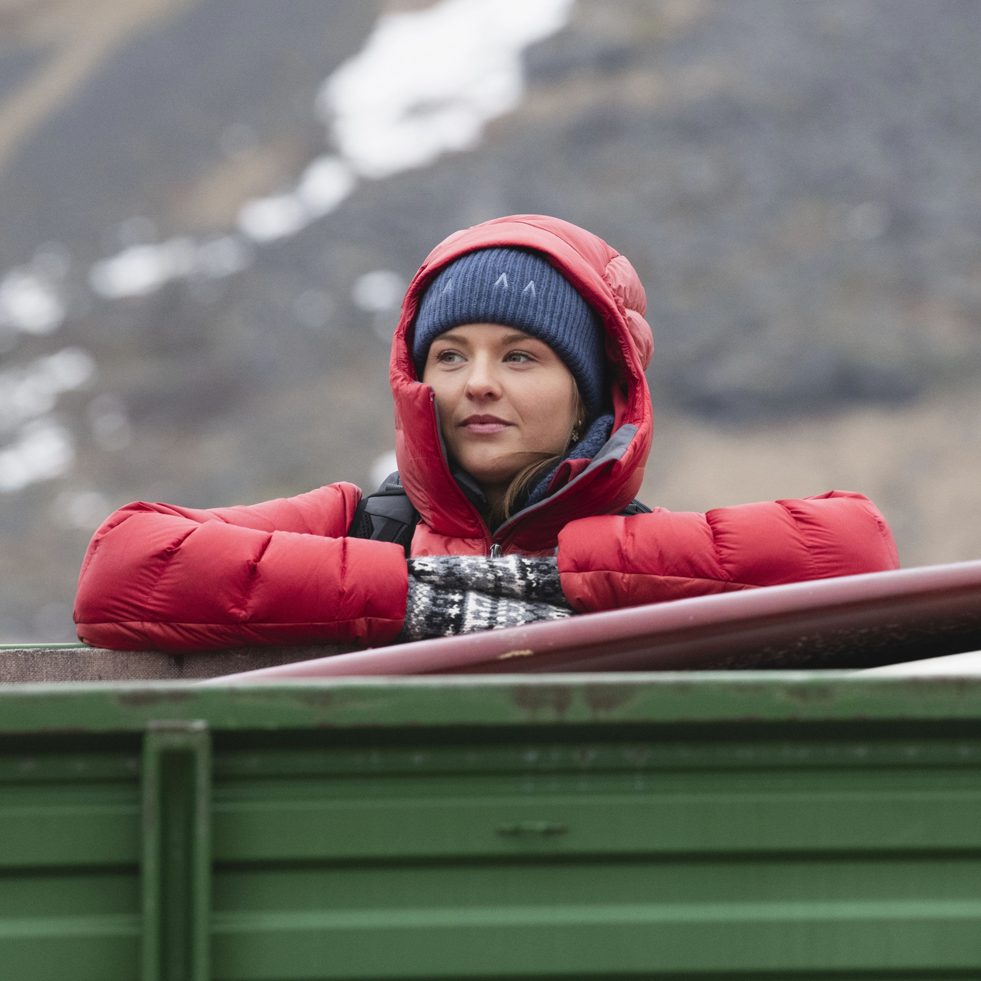 Vaagaa Allround Down Jacket Women