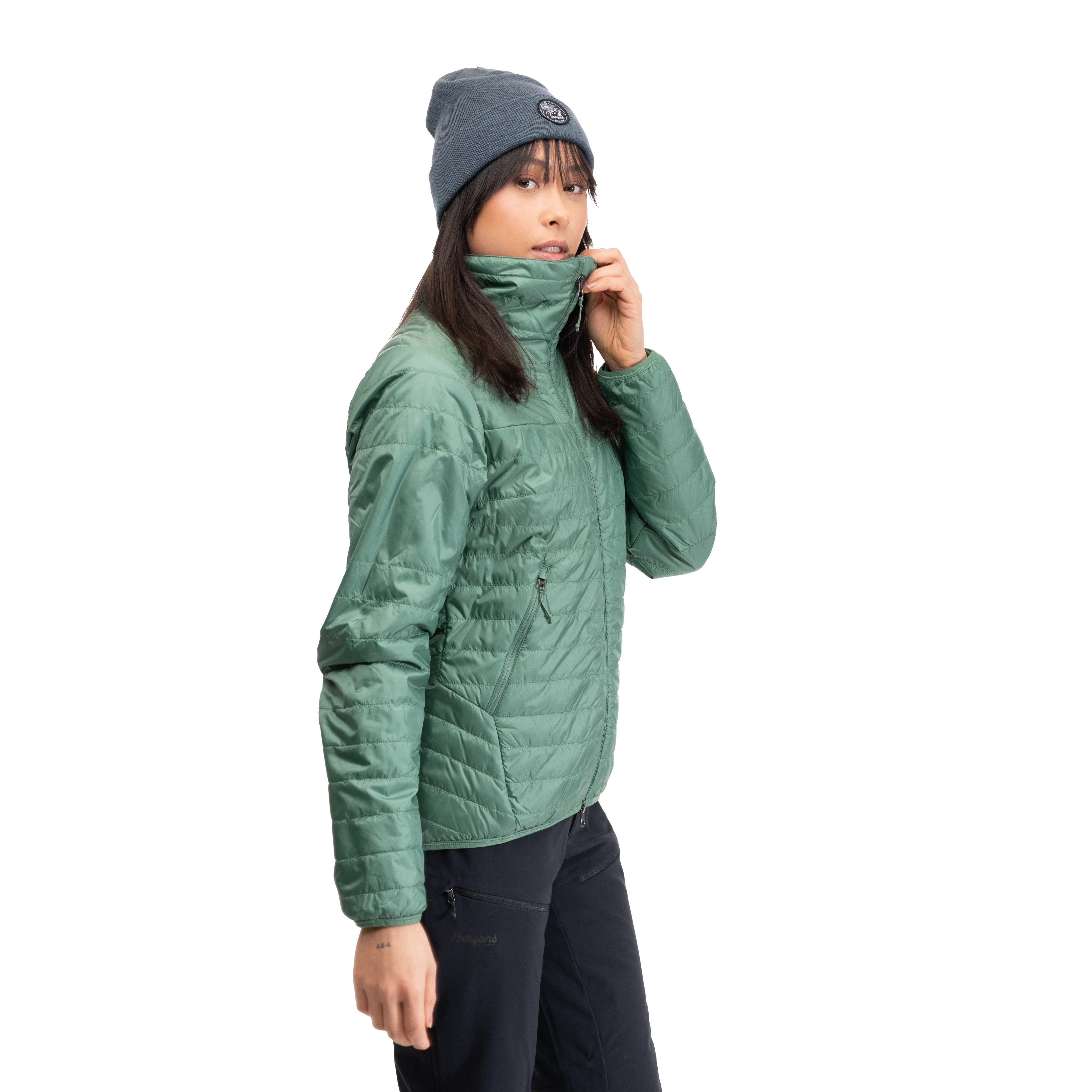 Kamphaug Knitted Vest Women