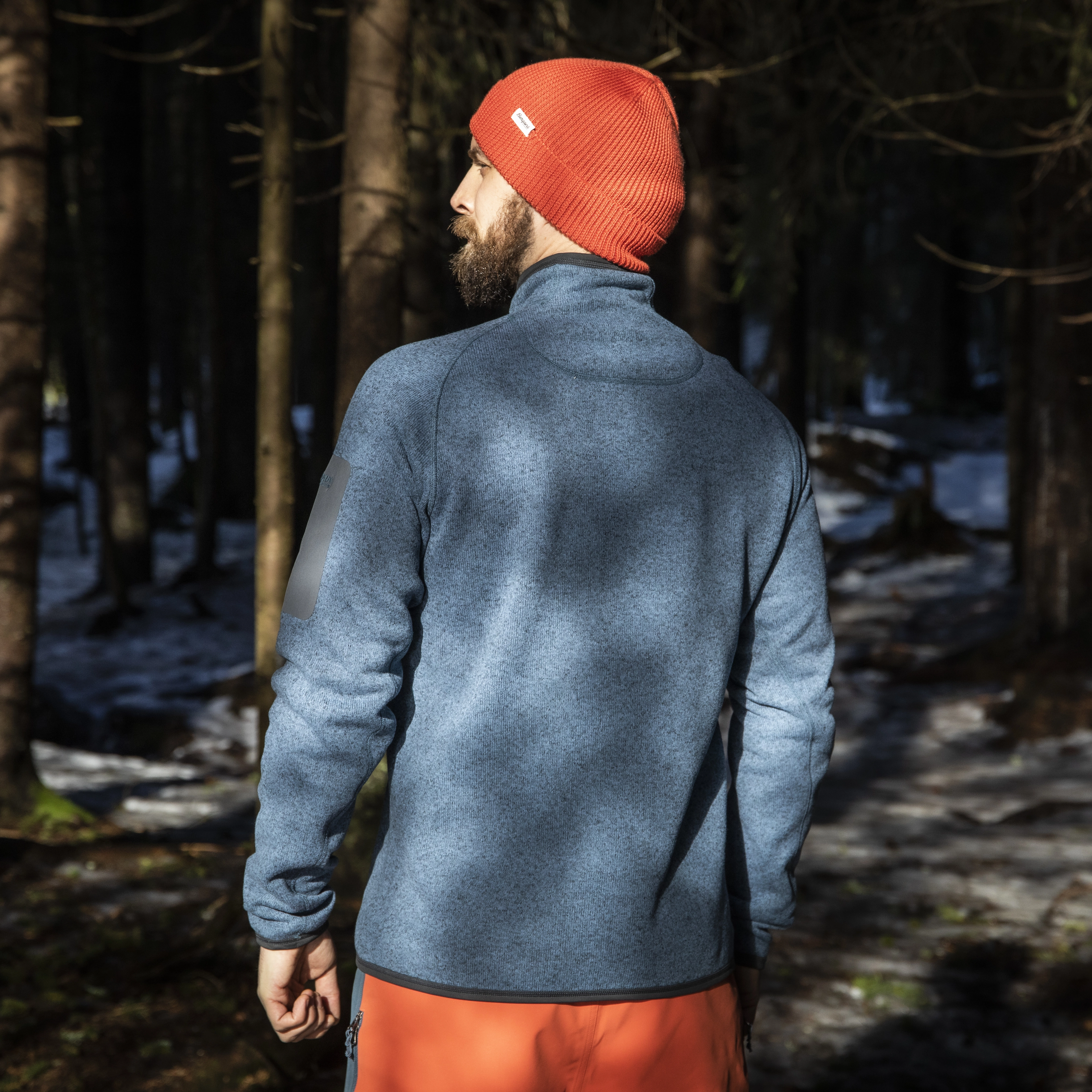 Kamphaug Knitted Jacket