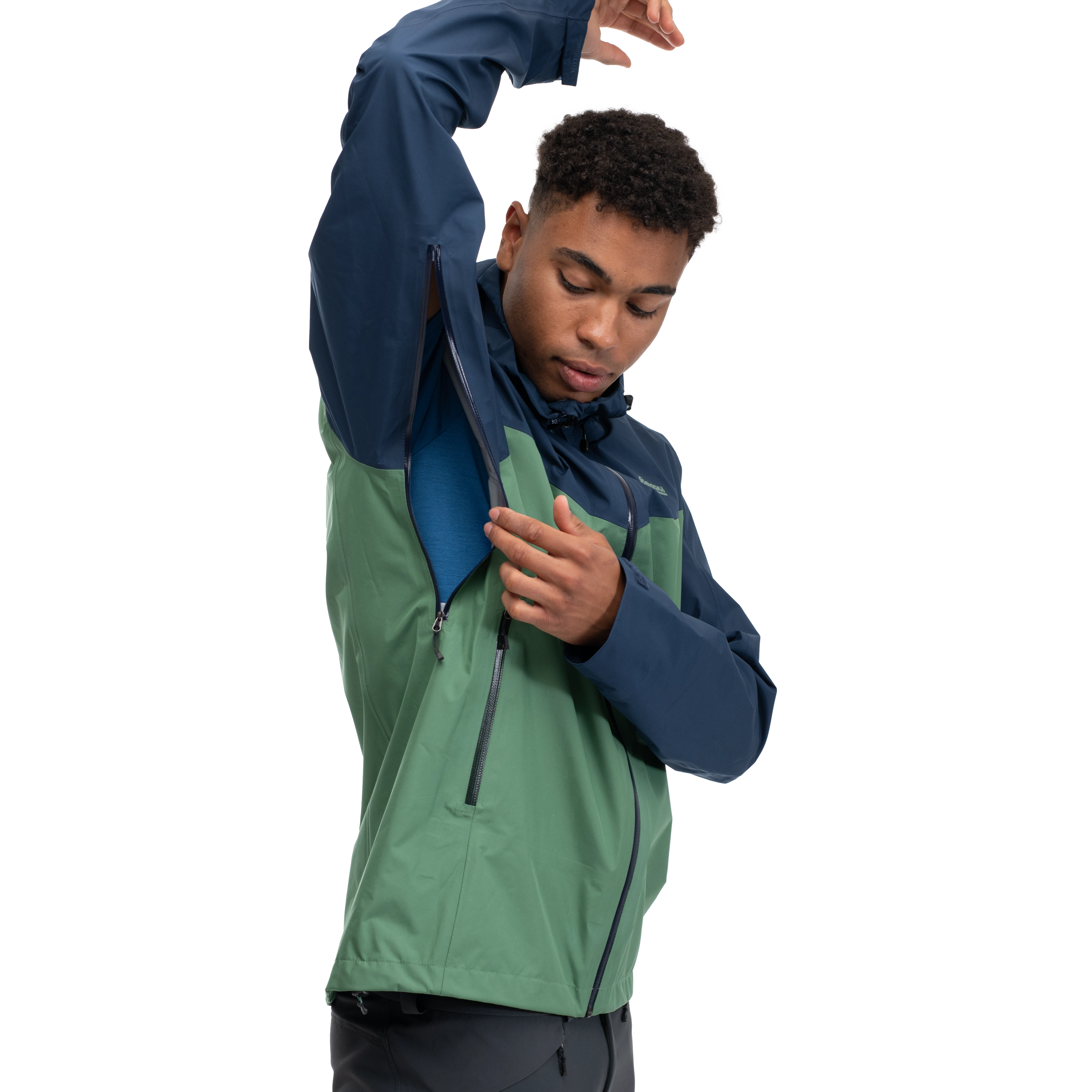 Vaagaa Light 3L Shell Jacket Men