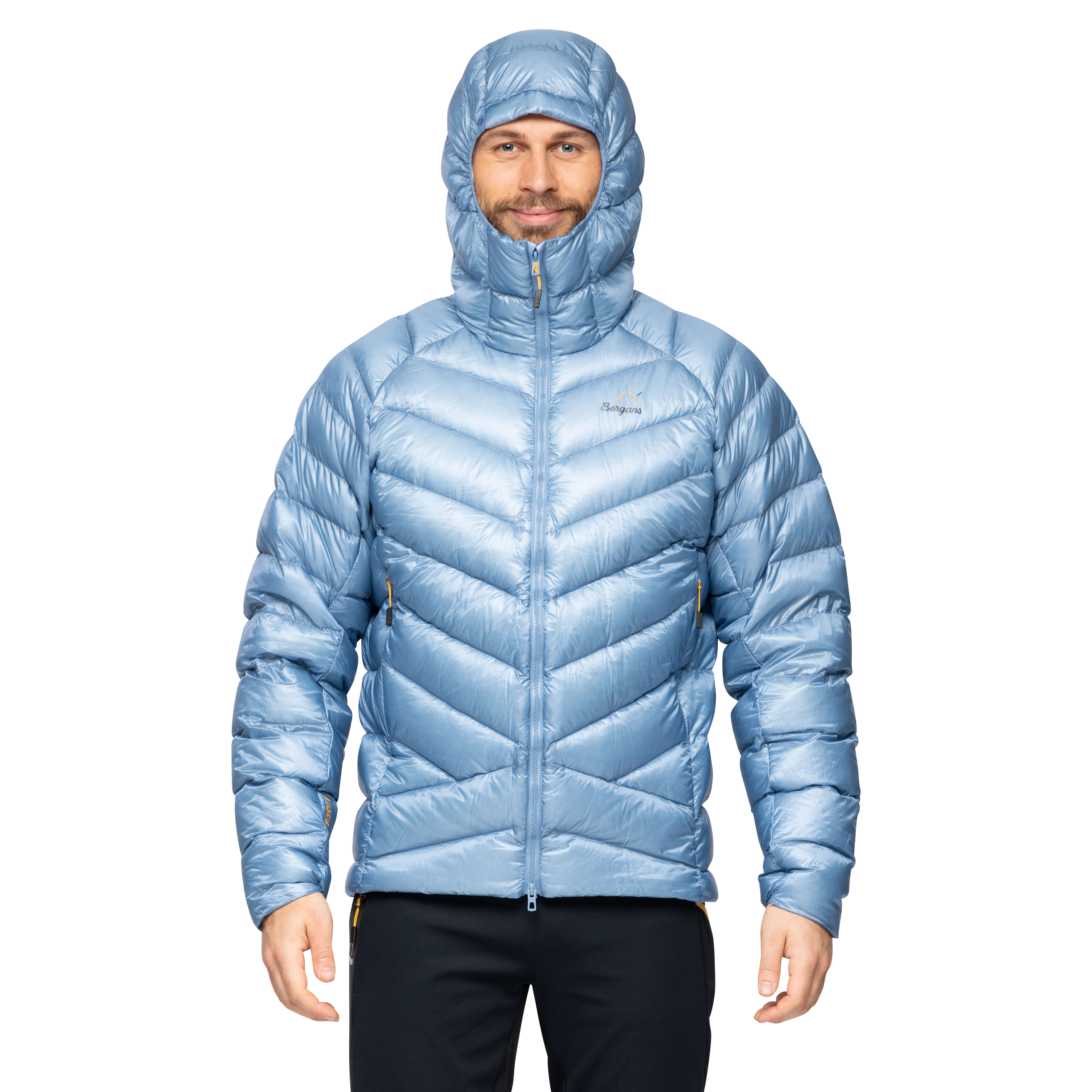 Y LightLine Weightless Down Jacket Hood Men