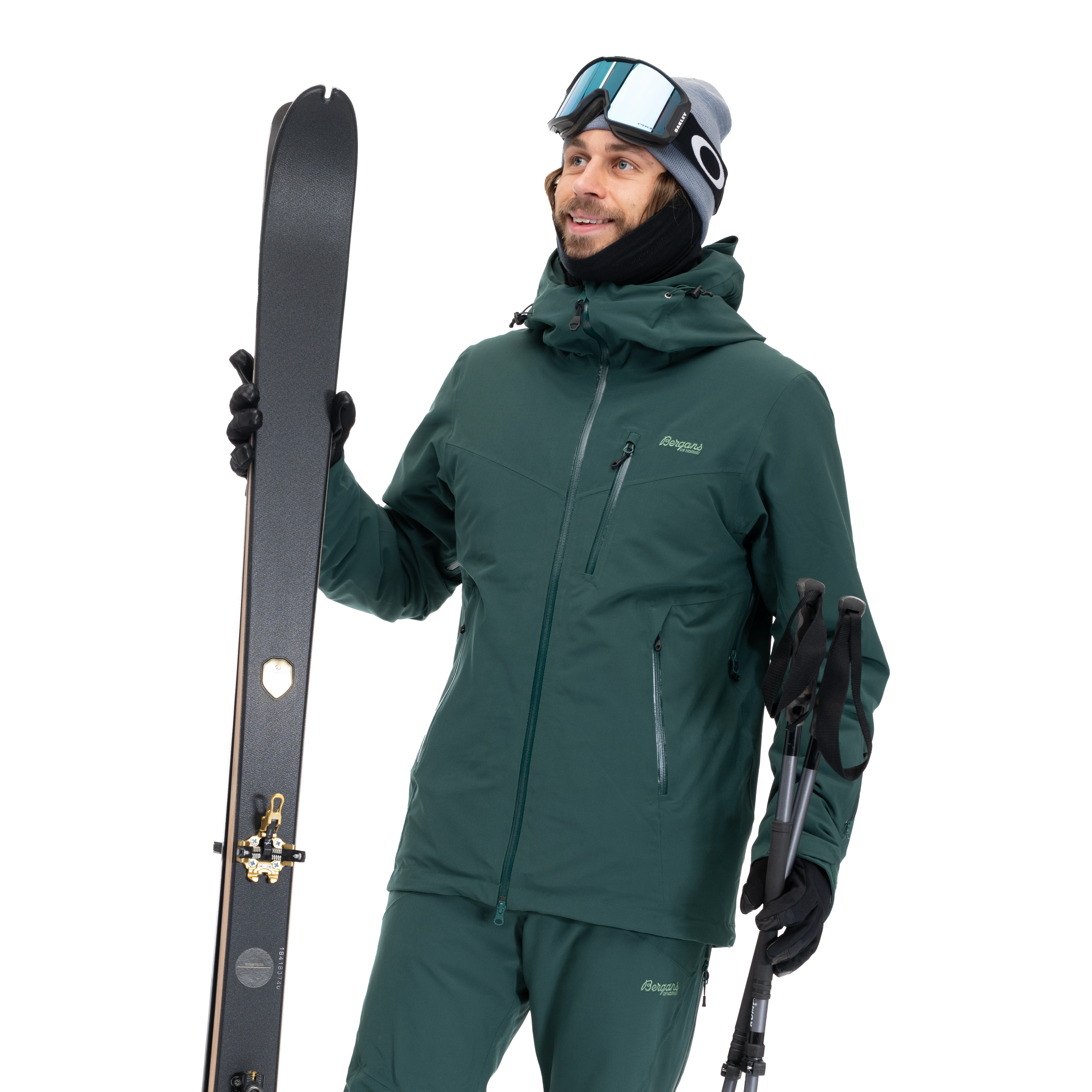 Oppdal Insulated Jacket
