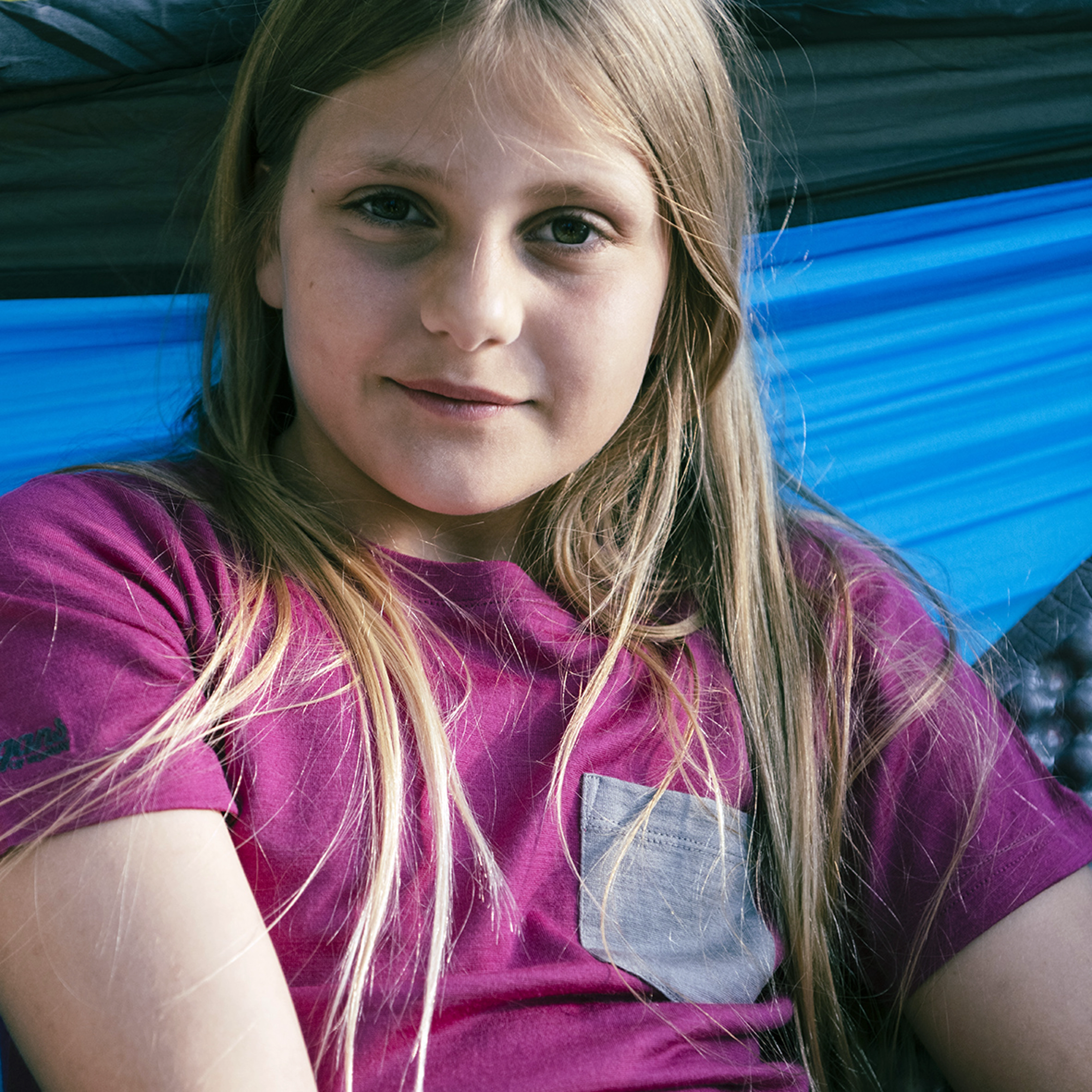 Myske Wool Youth Tee