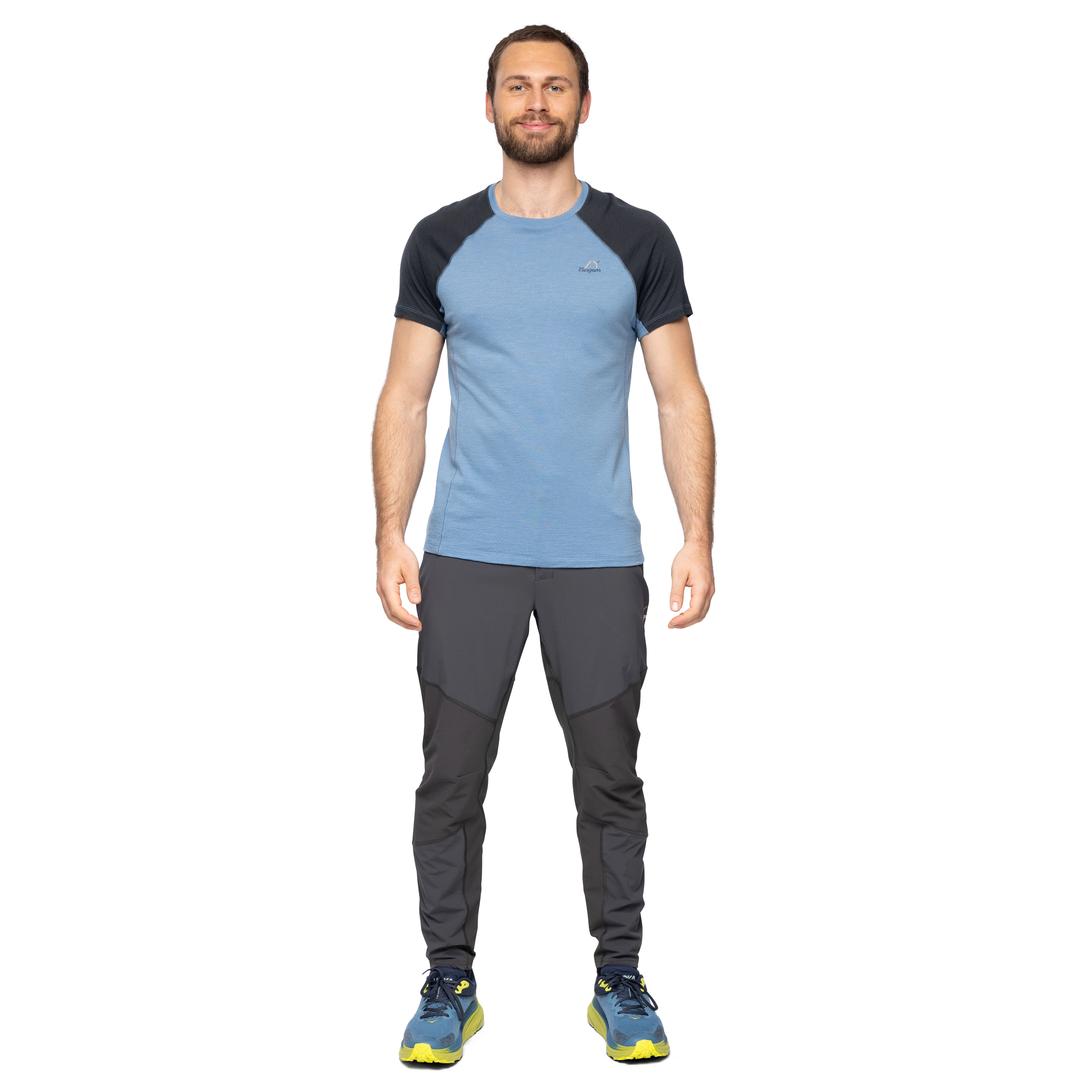 Y LightLine Merino Tee Men