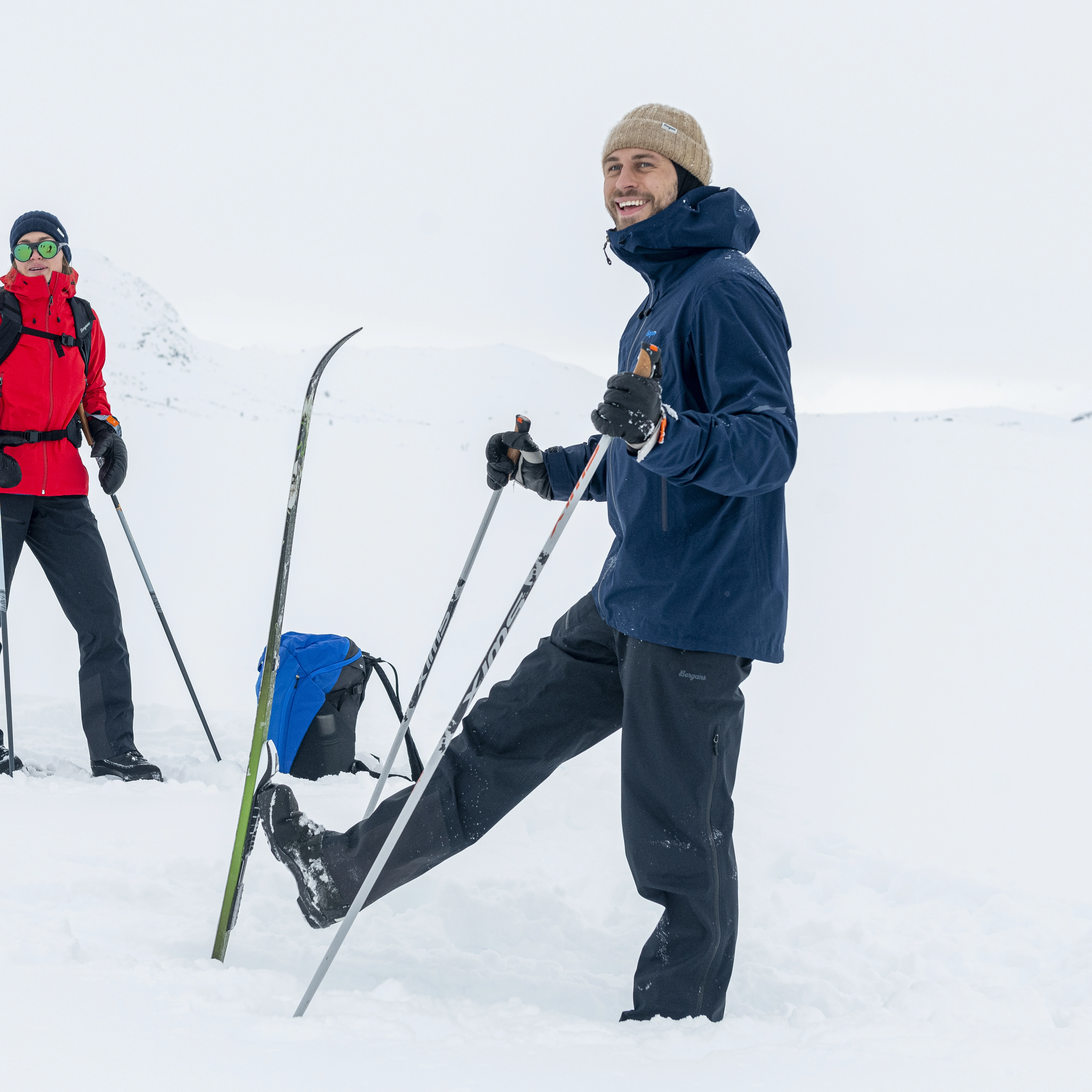 Rabot Allround 3L Shell Pants Men