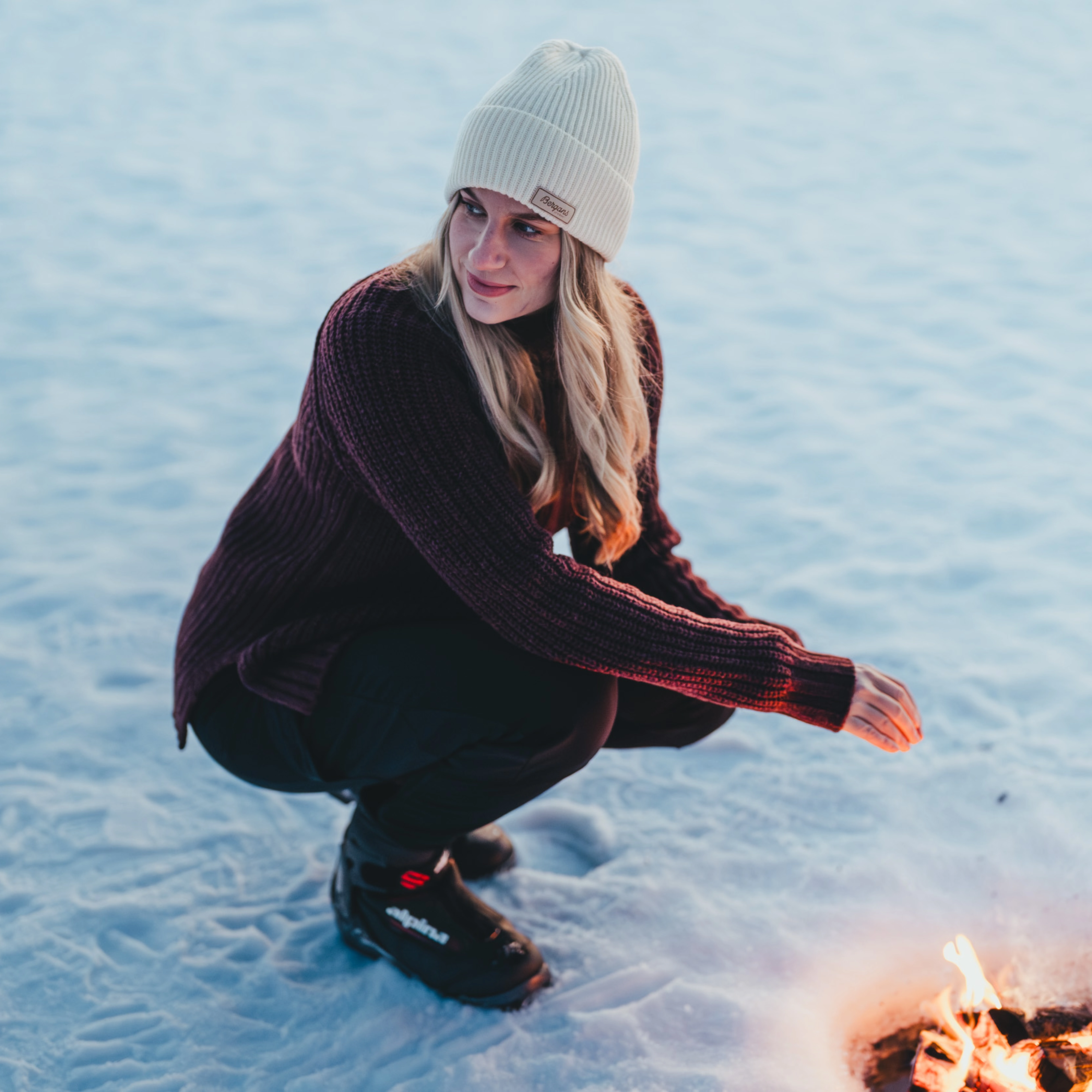 Oslo Urban Comfy Hoodie Unisex