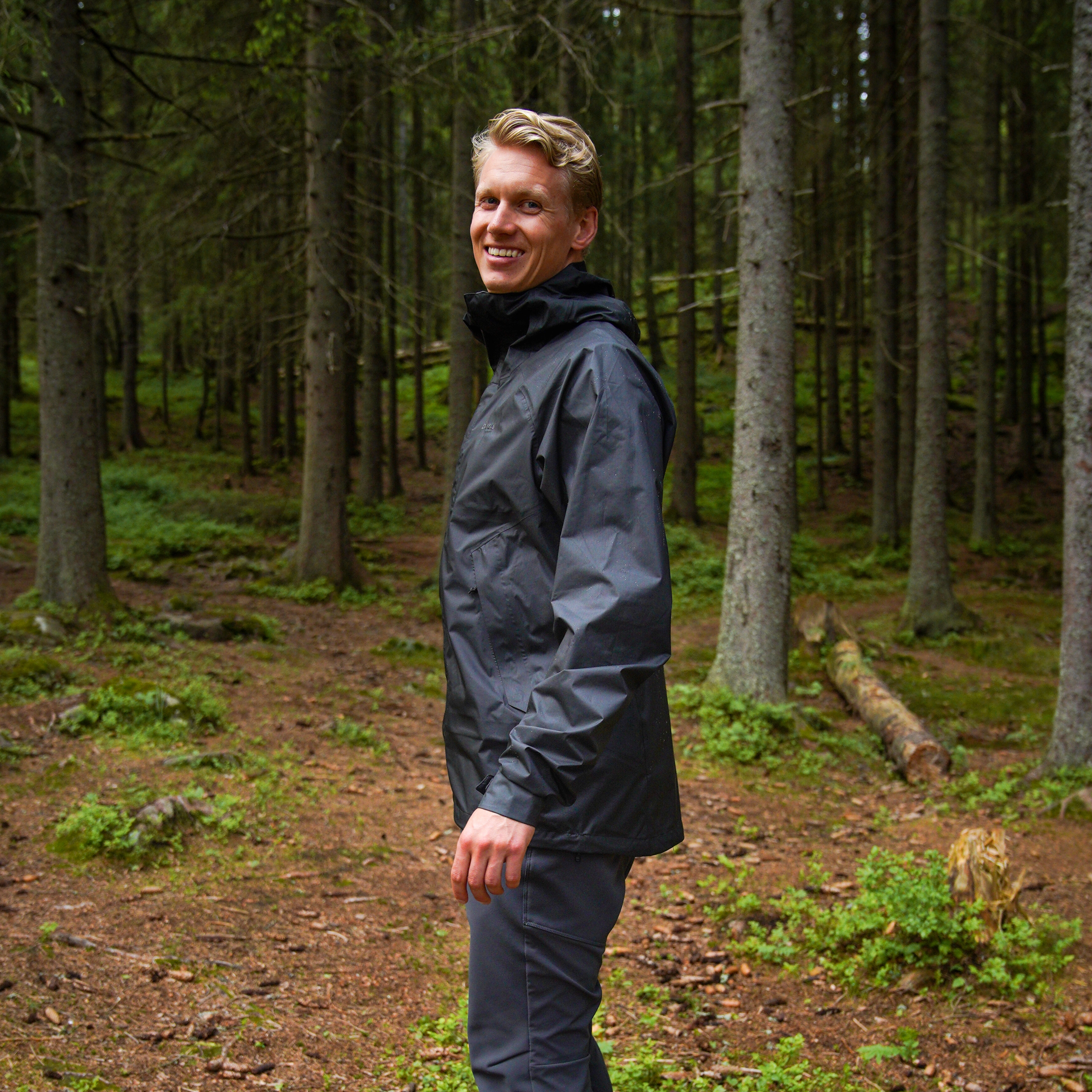 Vaagaa Light 3L Shell Jacket Men