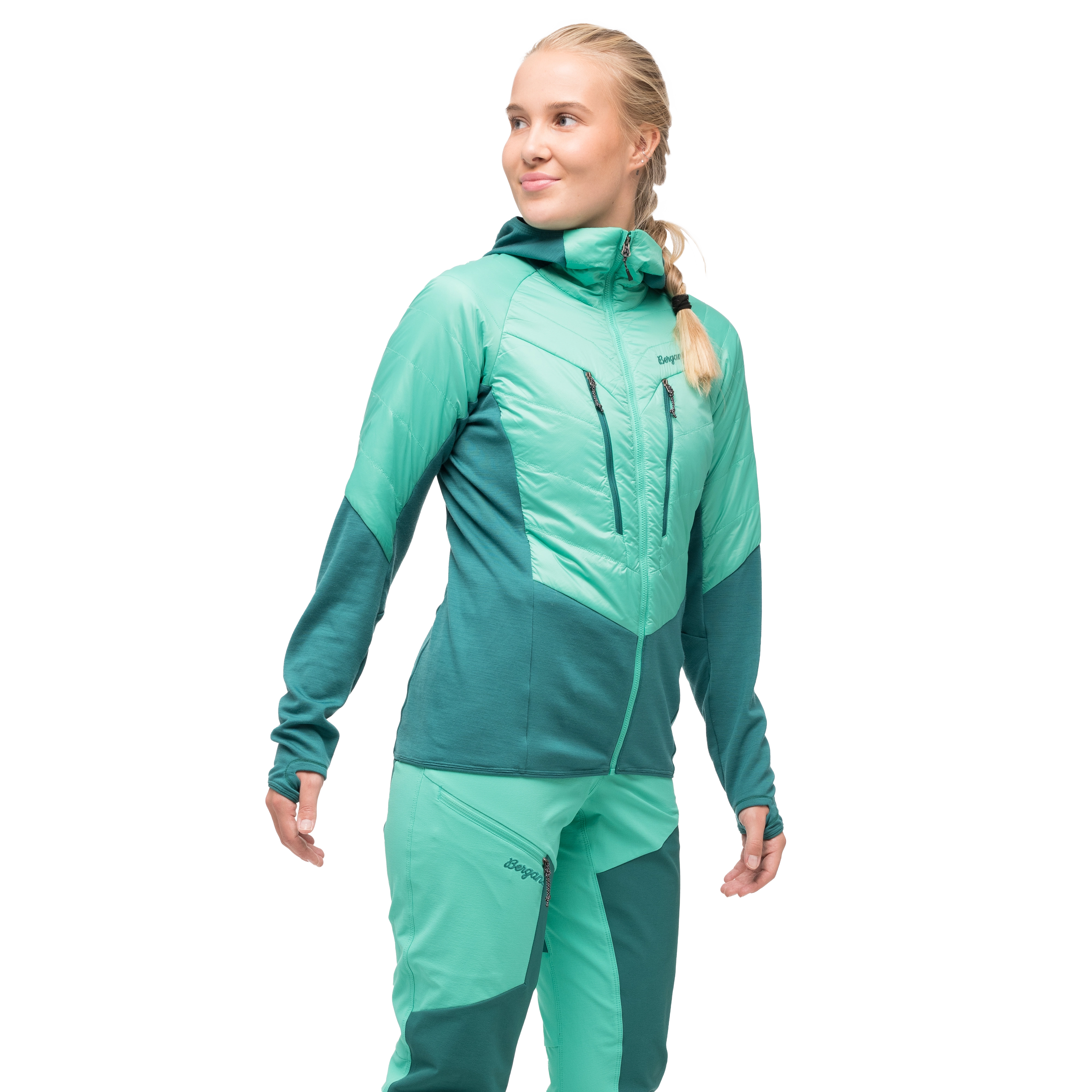 Tind Light Insulated Jacket Women