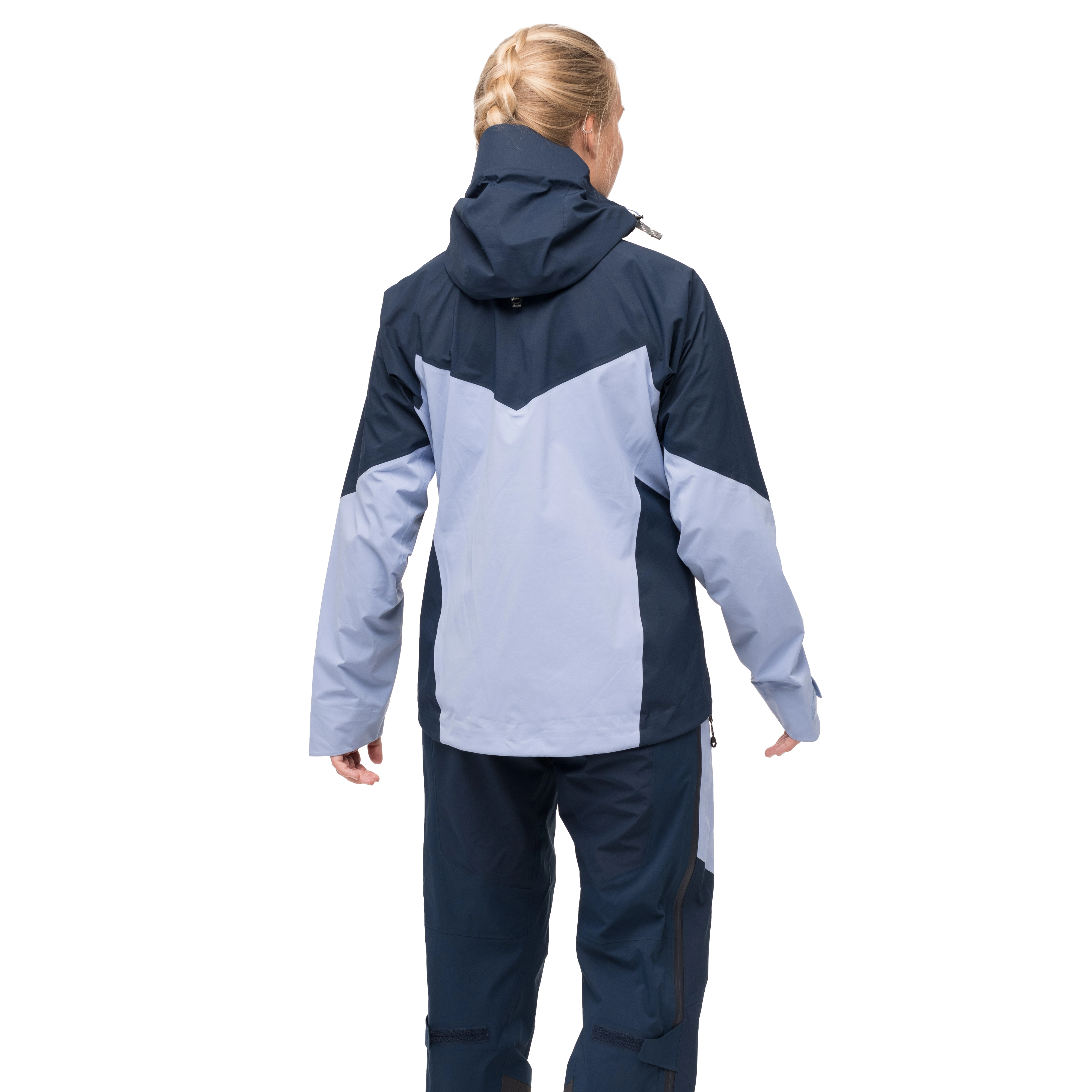 Rabot Insulated Hybrid Vest Women