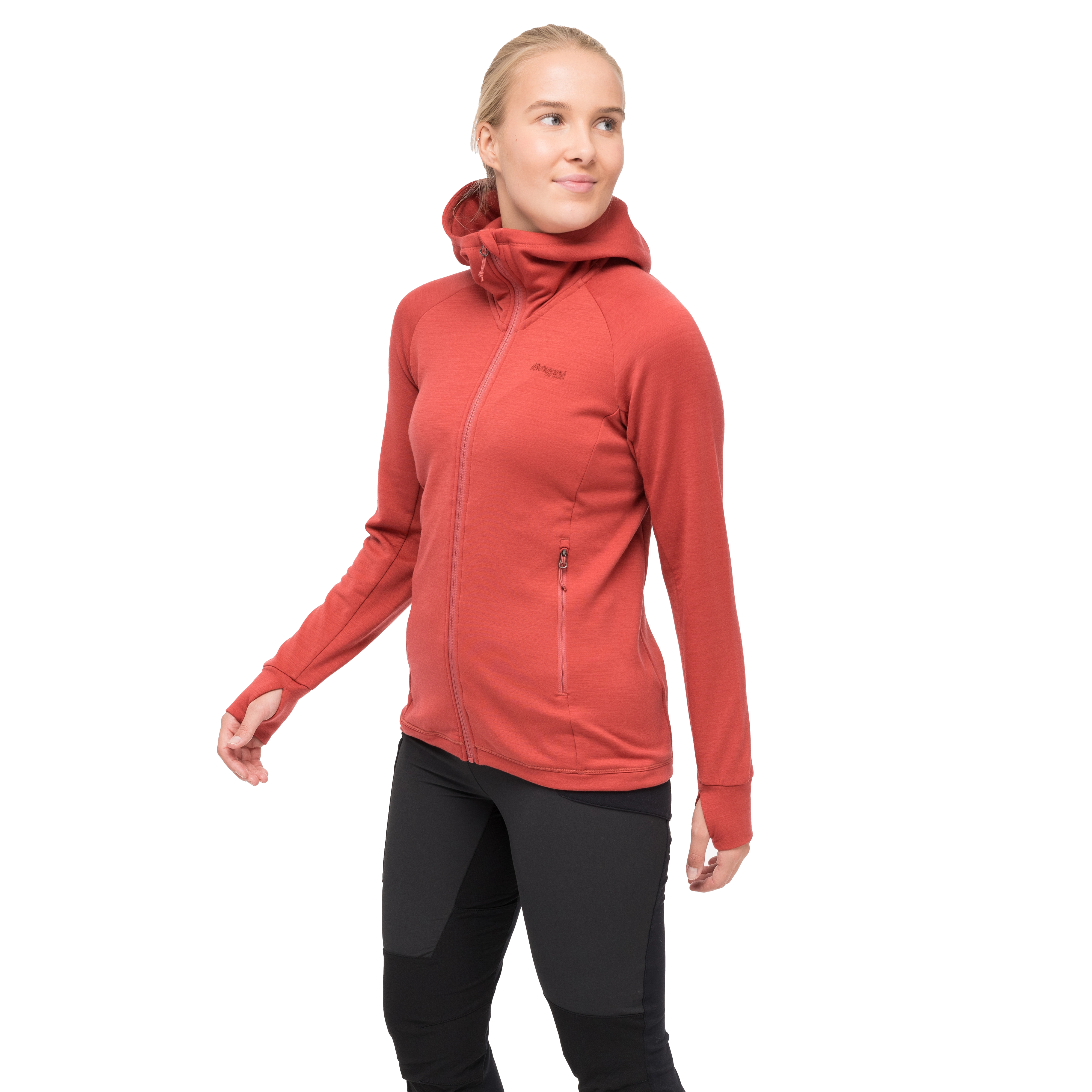 Bergans Wool Junior Headband