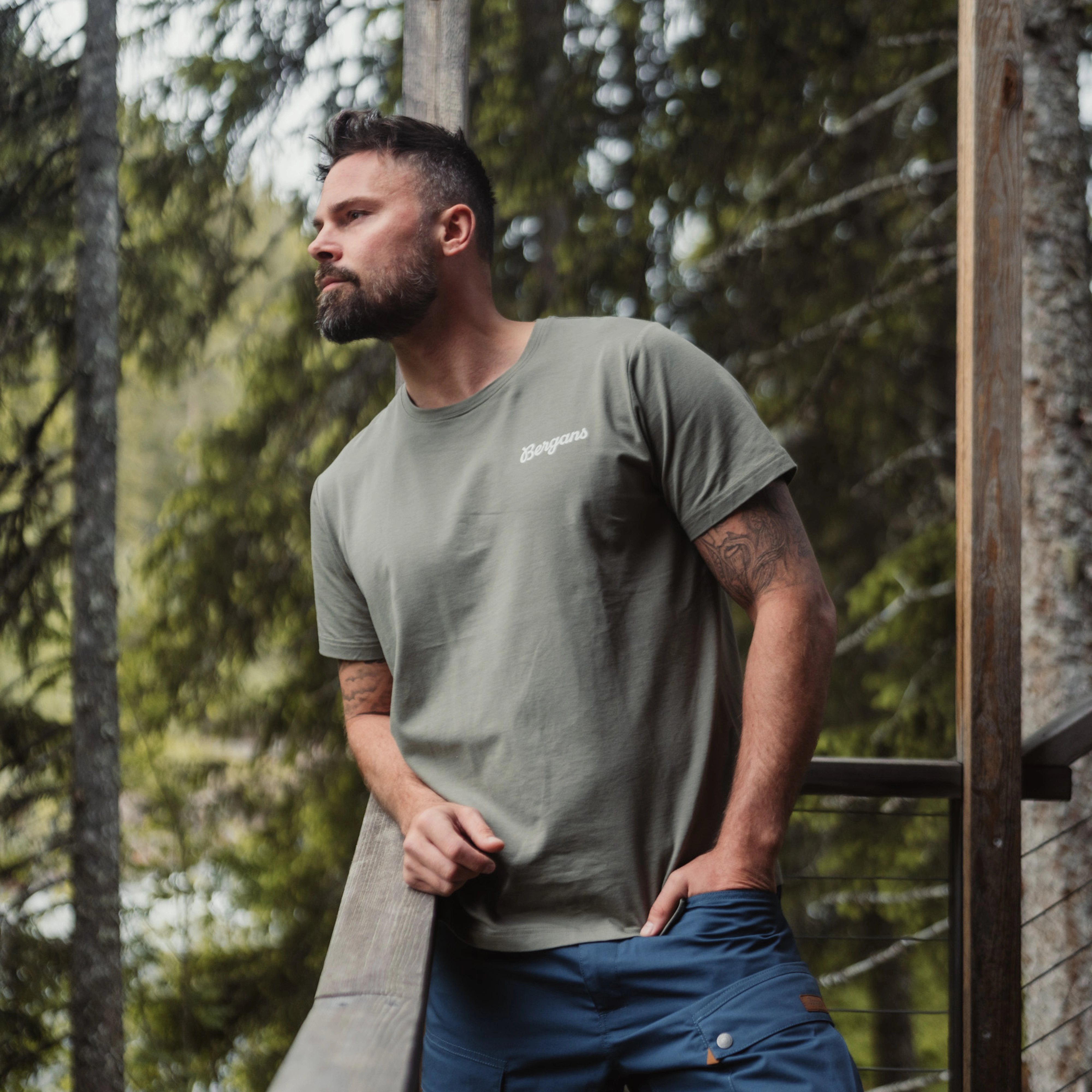 Hareid Fleece Jacket NoHood