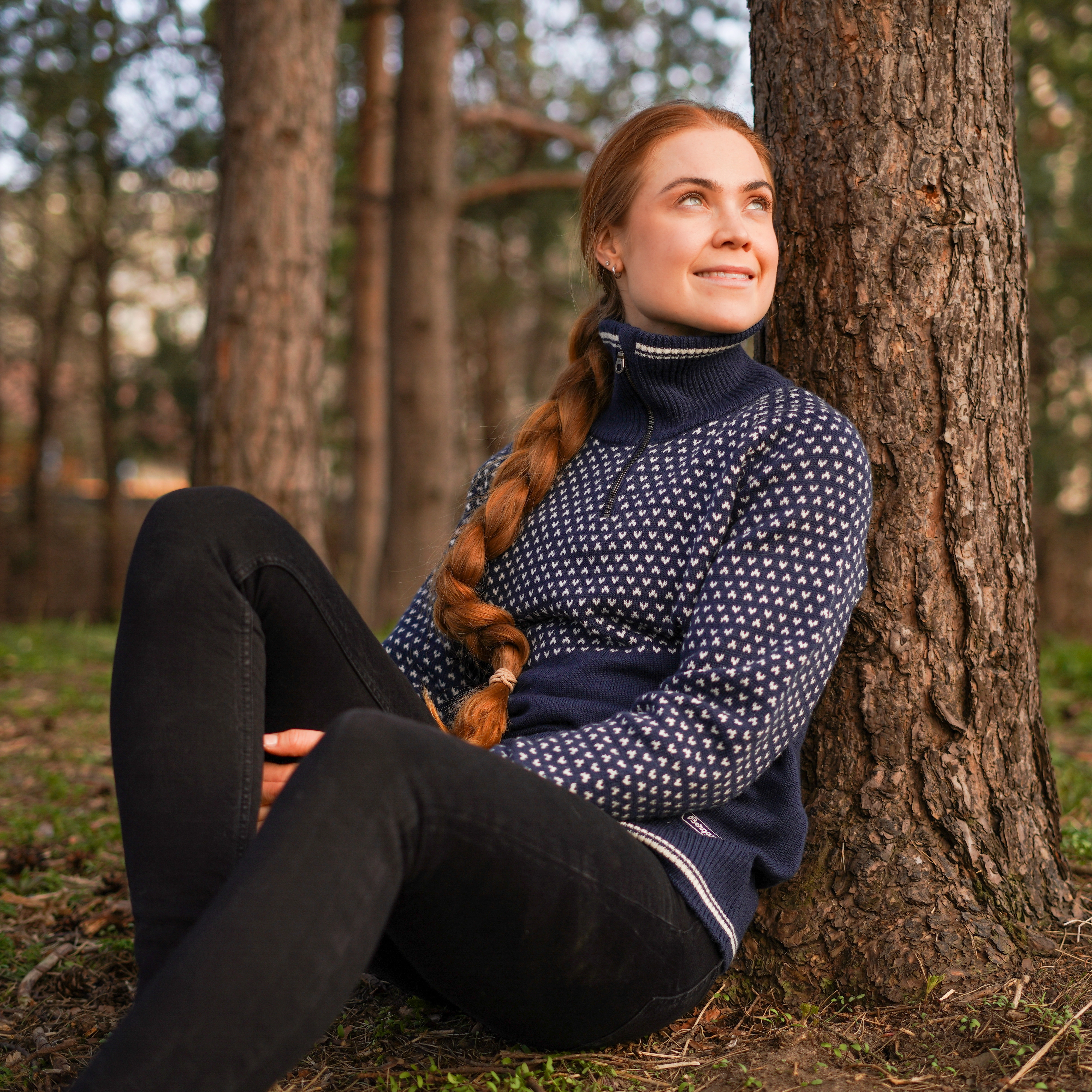 Oslo Urban Comfy Hoodie Unisex