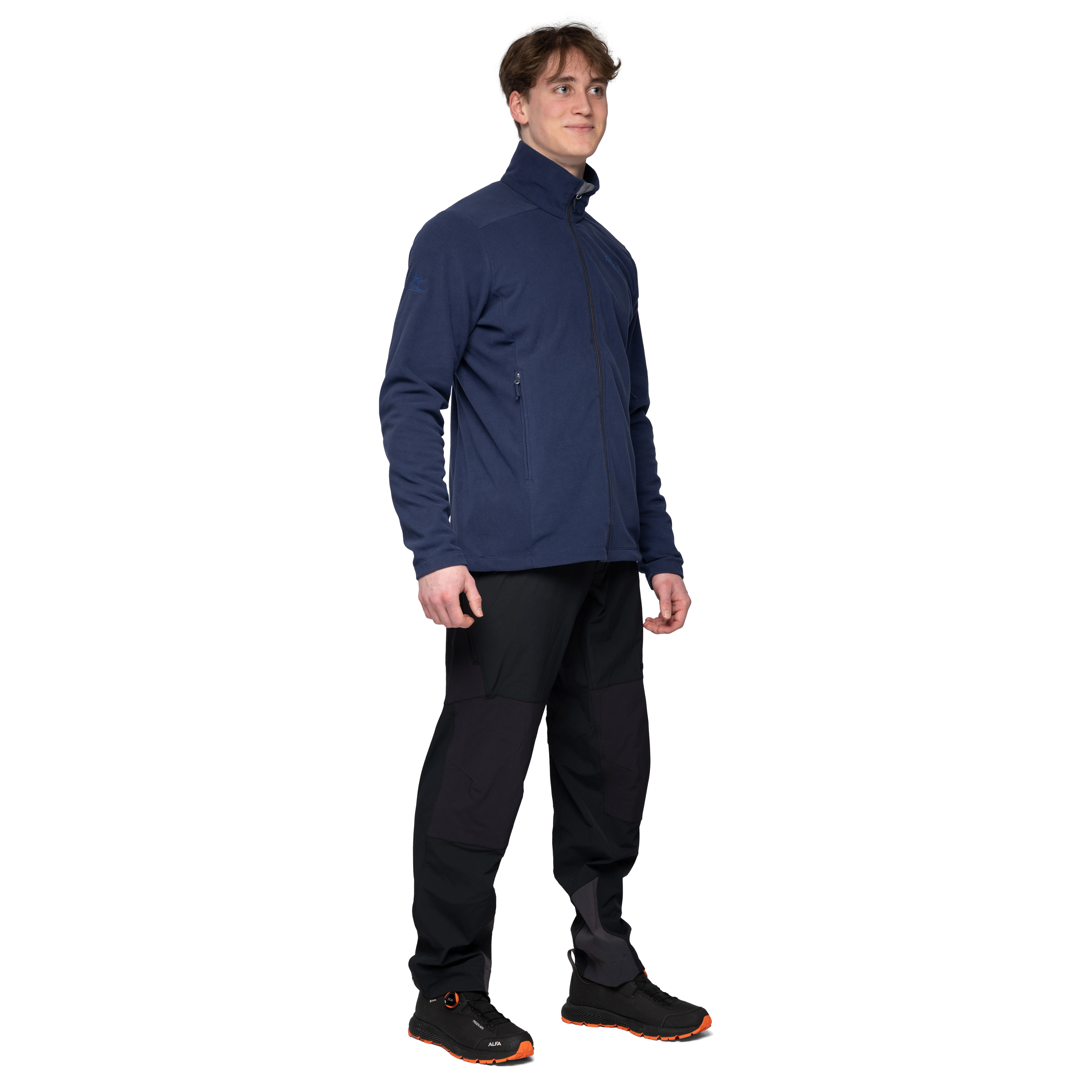 Finnsnes Fleece Jacket