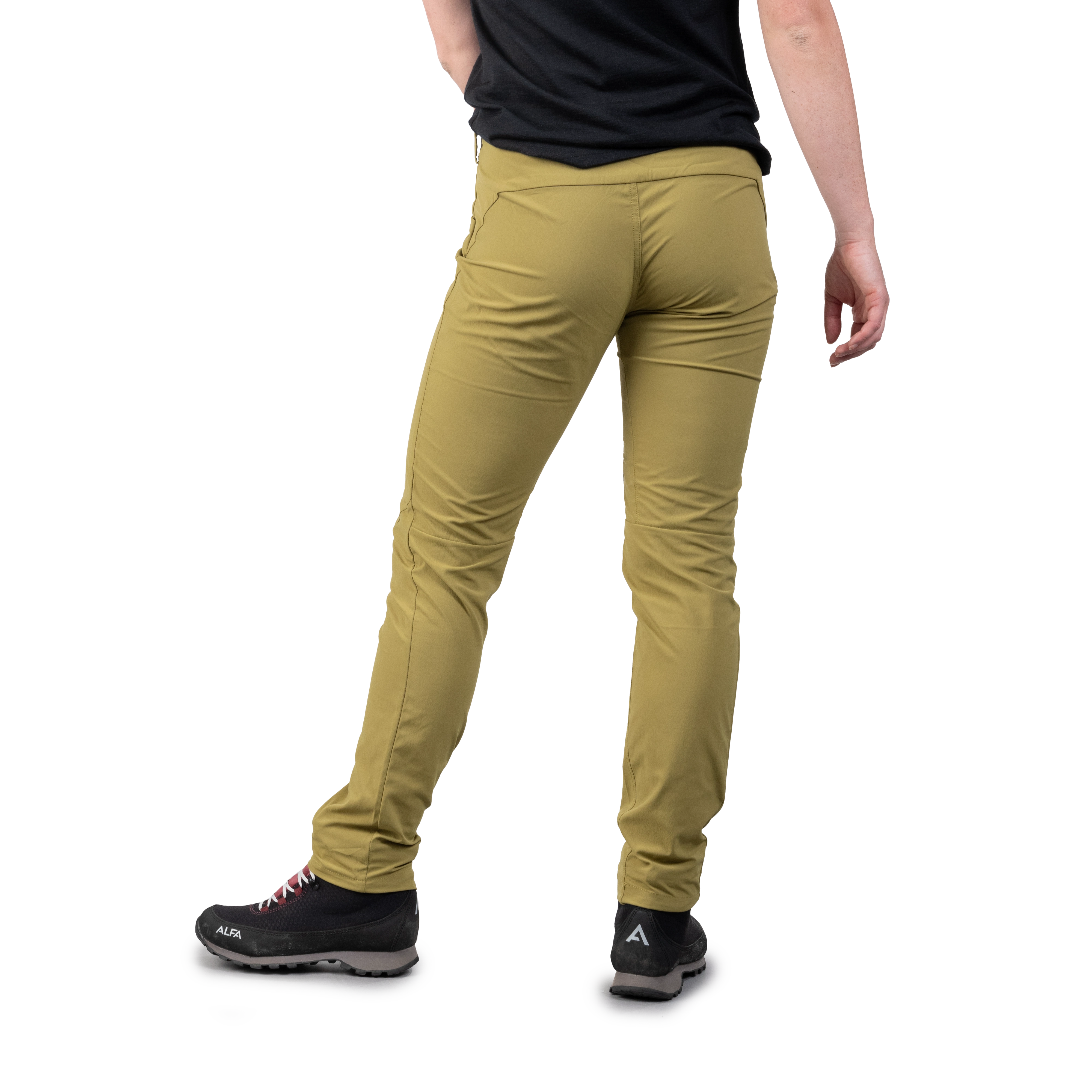 Myske Wool Youth Tee