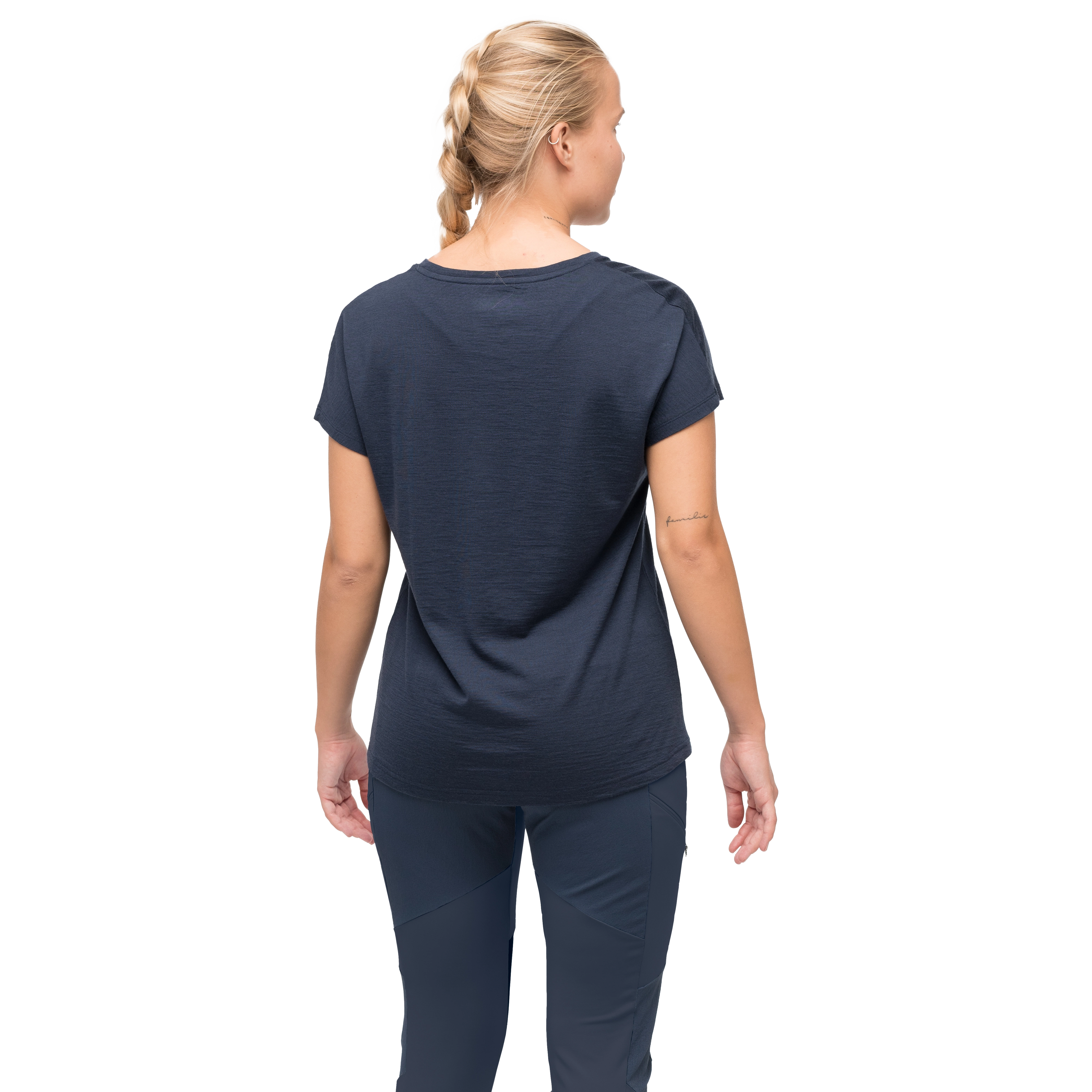 Y LightLine Merino Tee Women