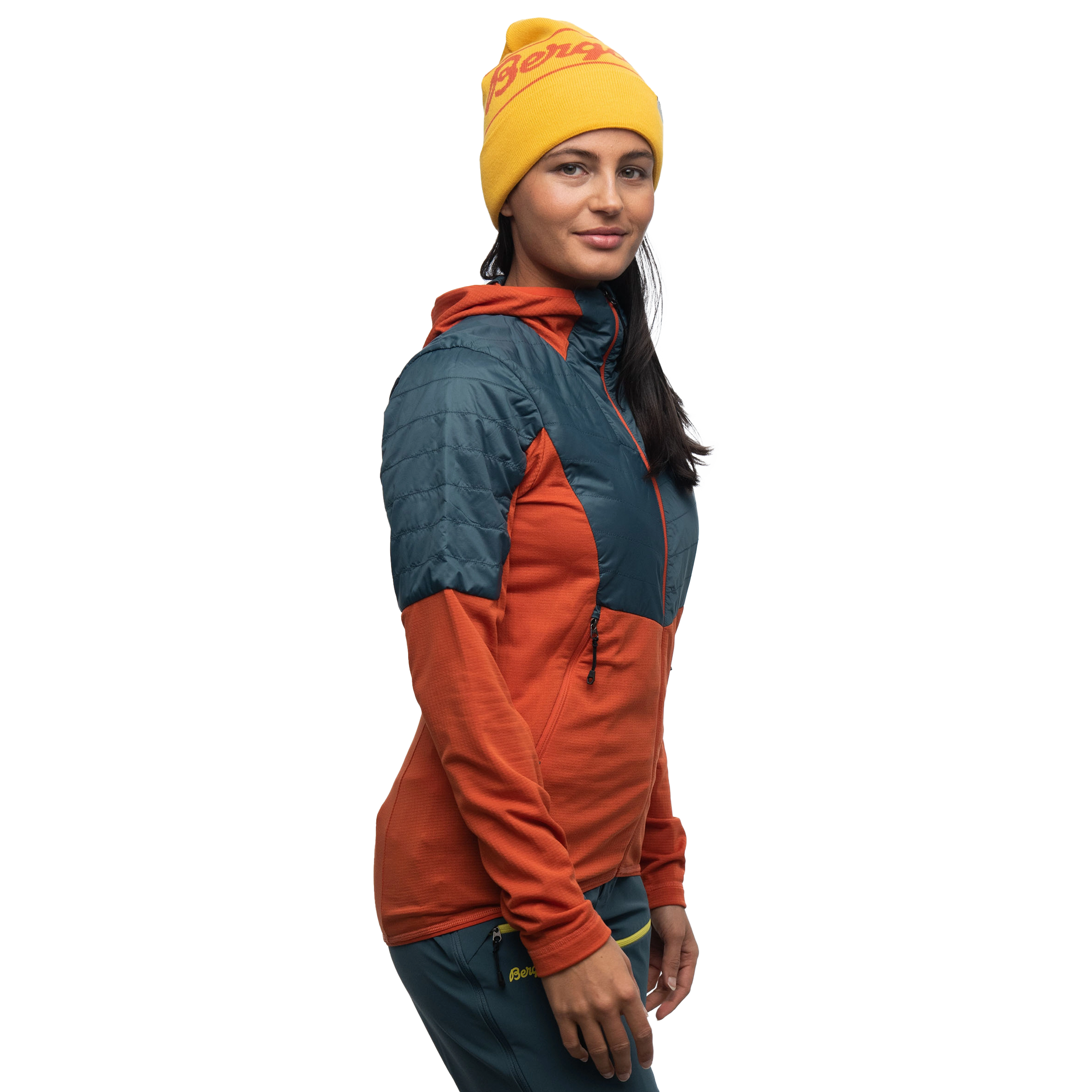 Sjoa Light Softshell Youth Girl Jacket