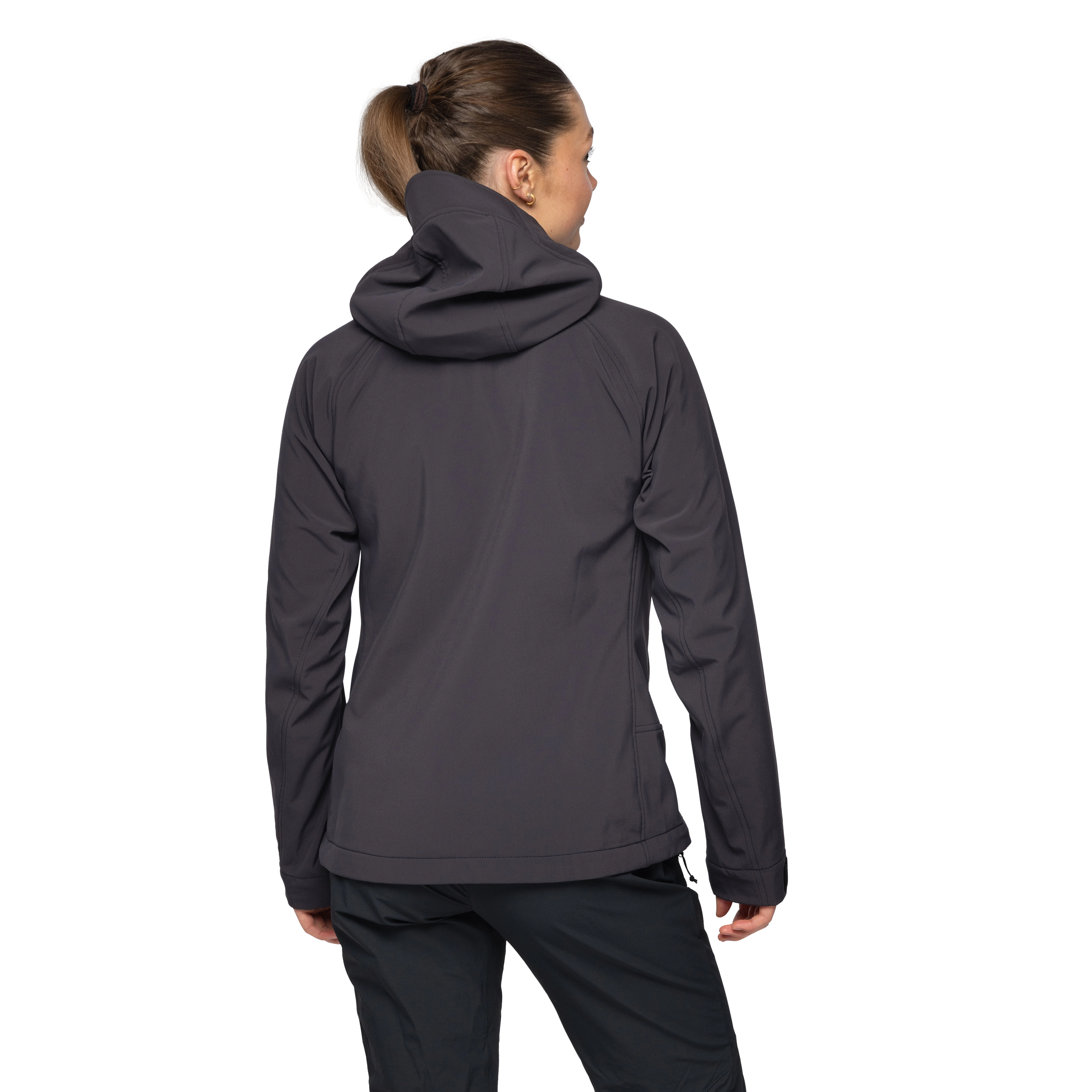 Vaagaa Softshell Jacket Hood Women