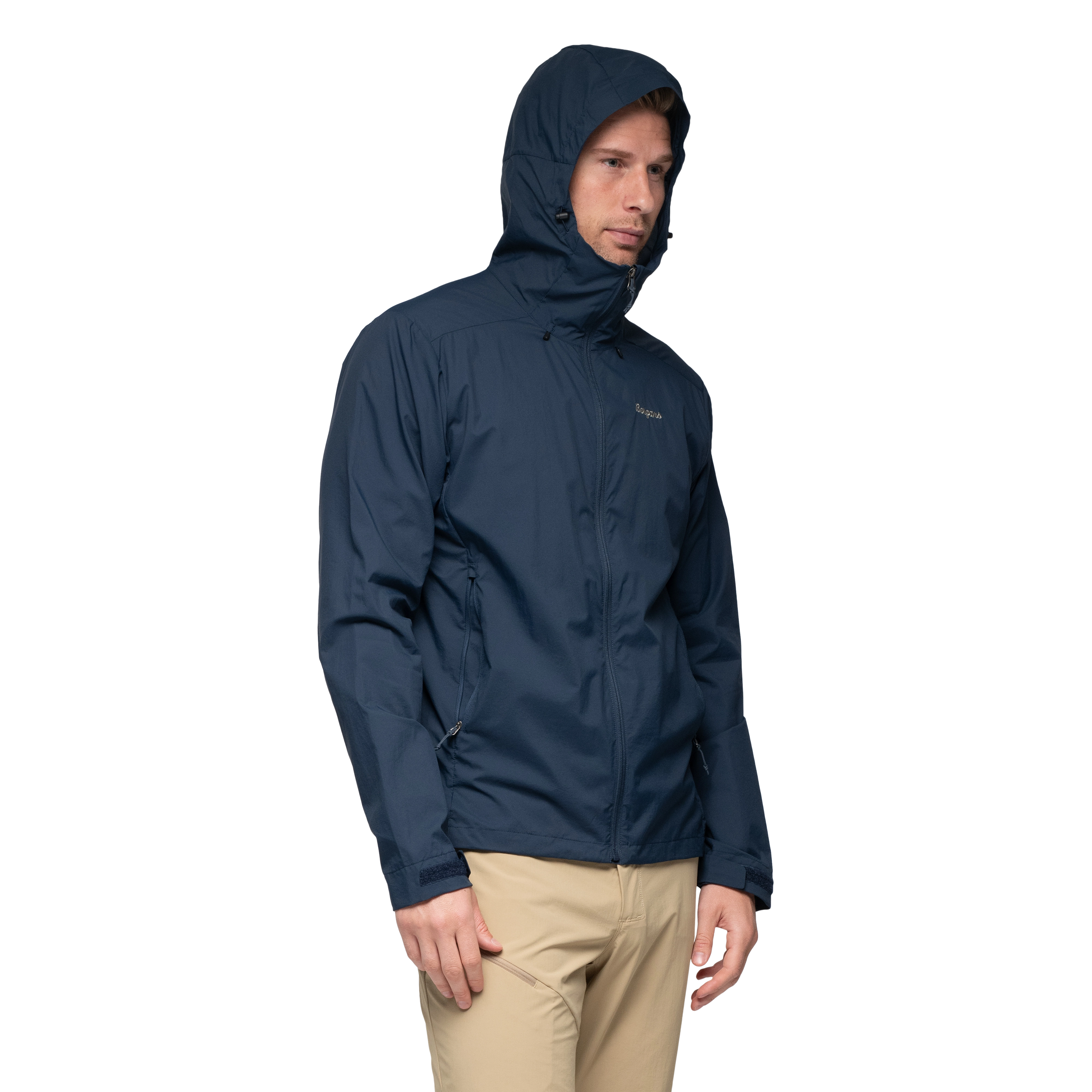 Vaagaa Light 3L Shell Jacket Men