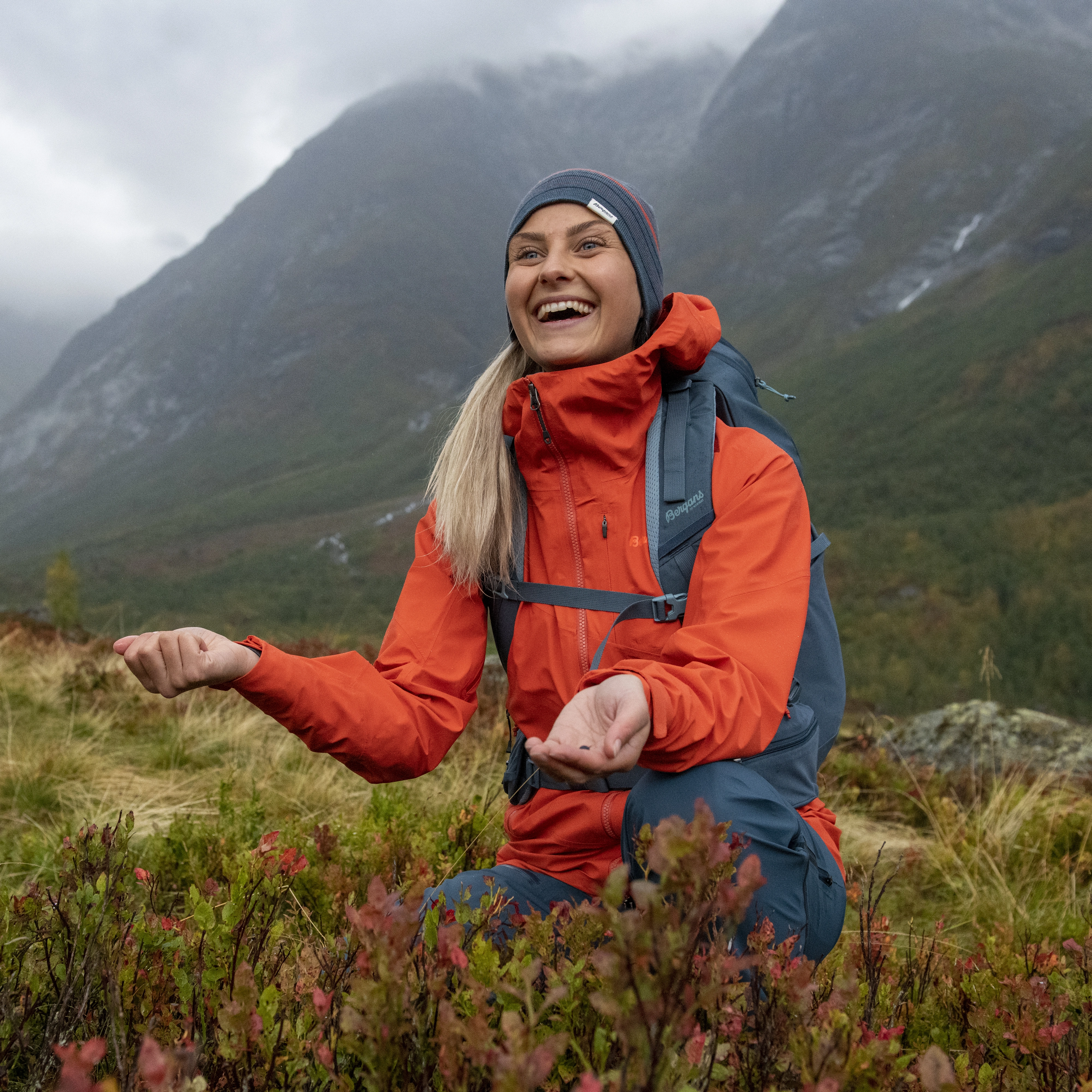 Myske Wool Youth Tee