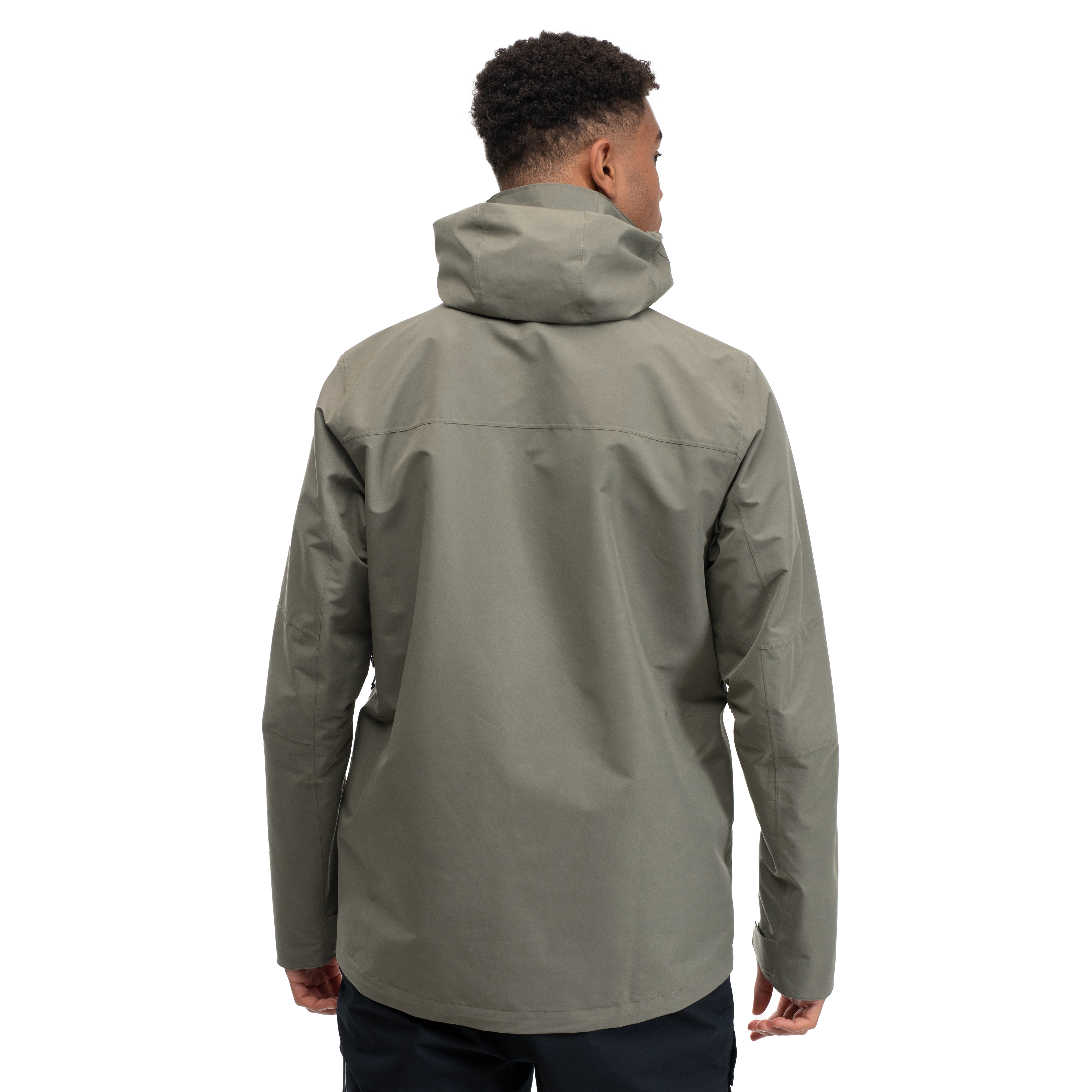 Y MountainLine Hybrid Softshell Pants Men