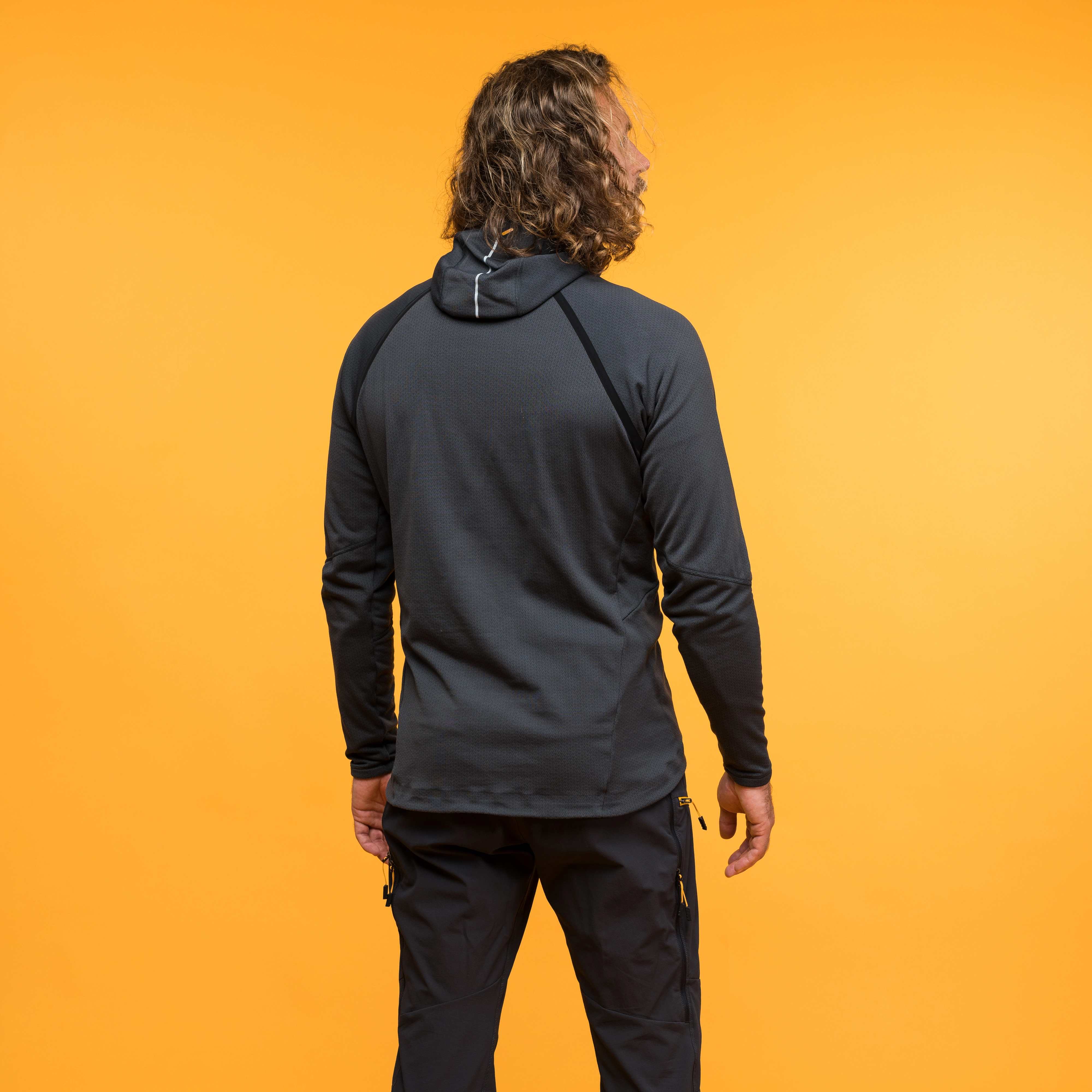 Y MountainLine Wooltech Midlayer Jacket Men