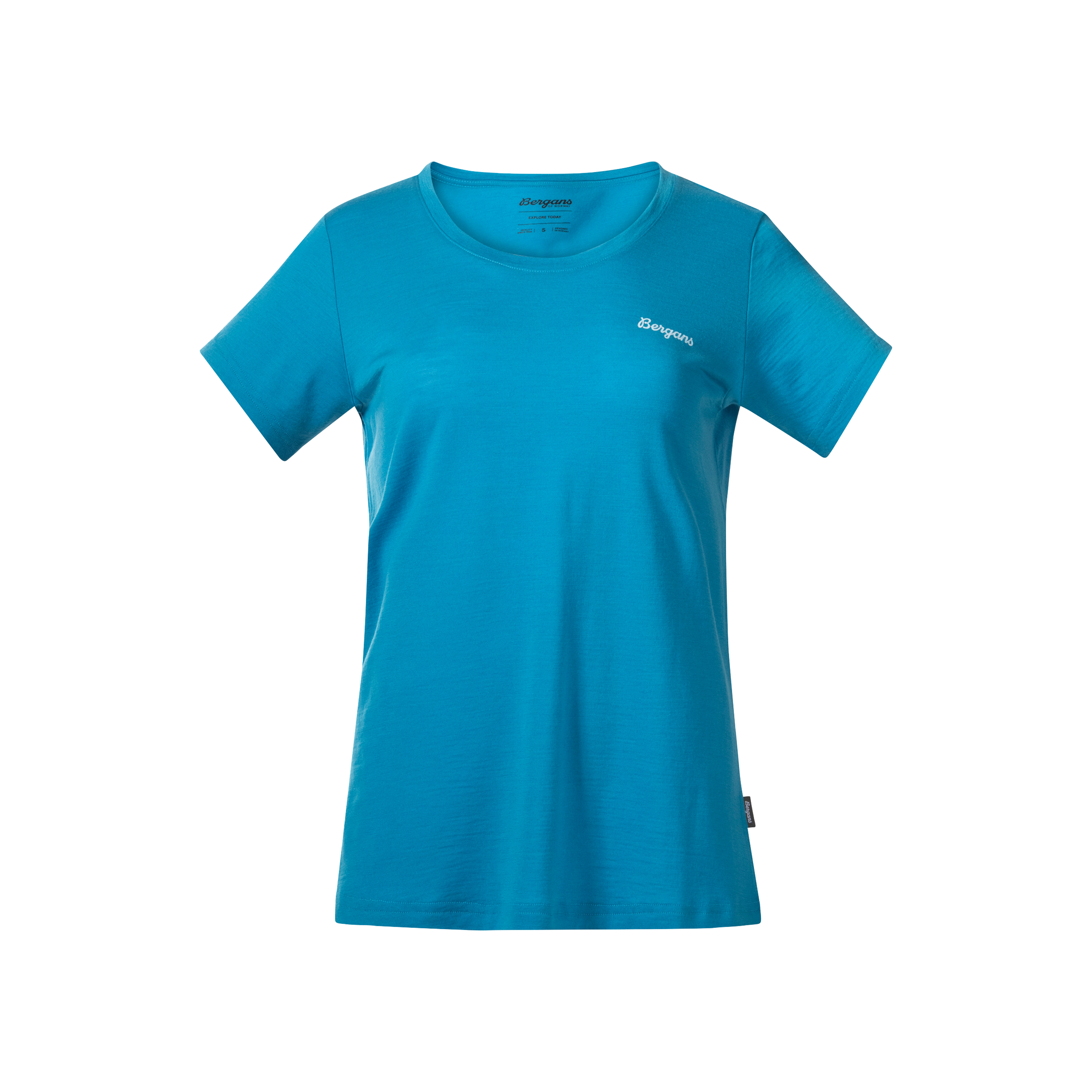 Rabot Emblem Wool Tee Women