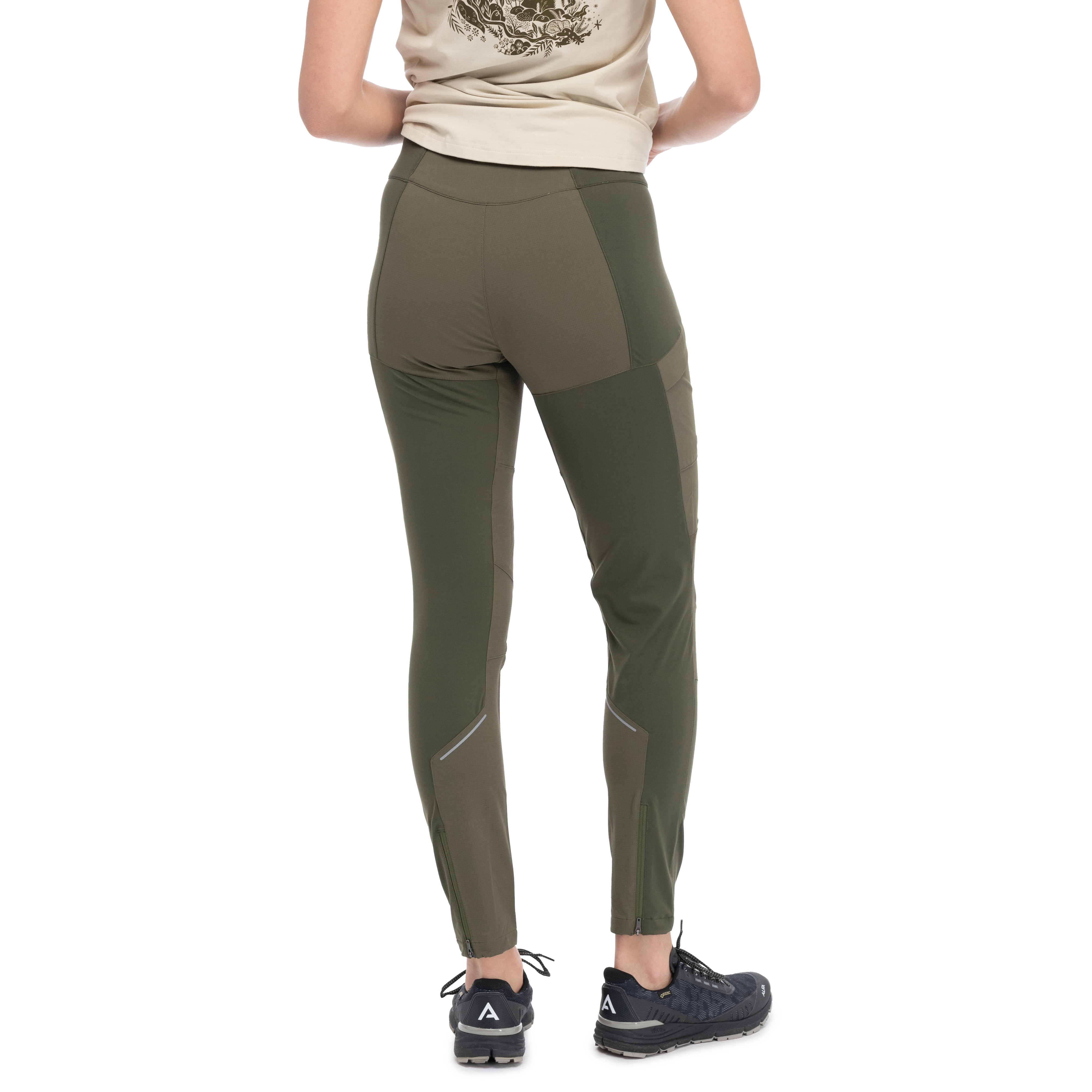 Inner:Pure Merino Long Sleeve Women